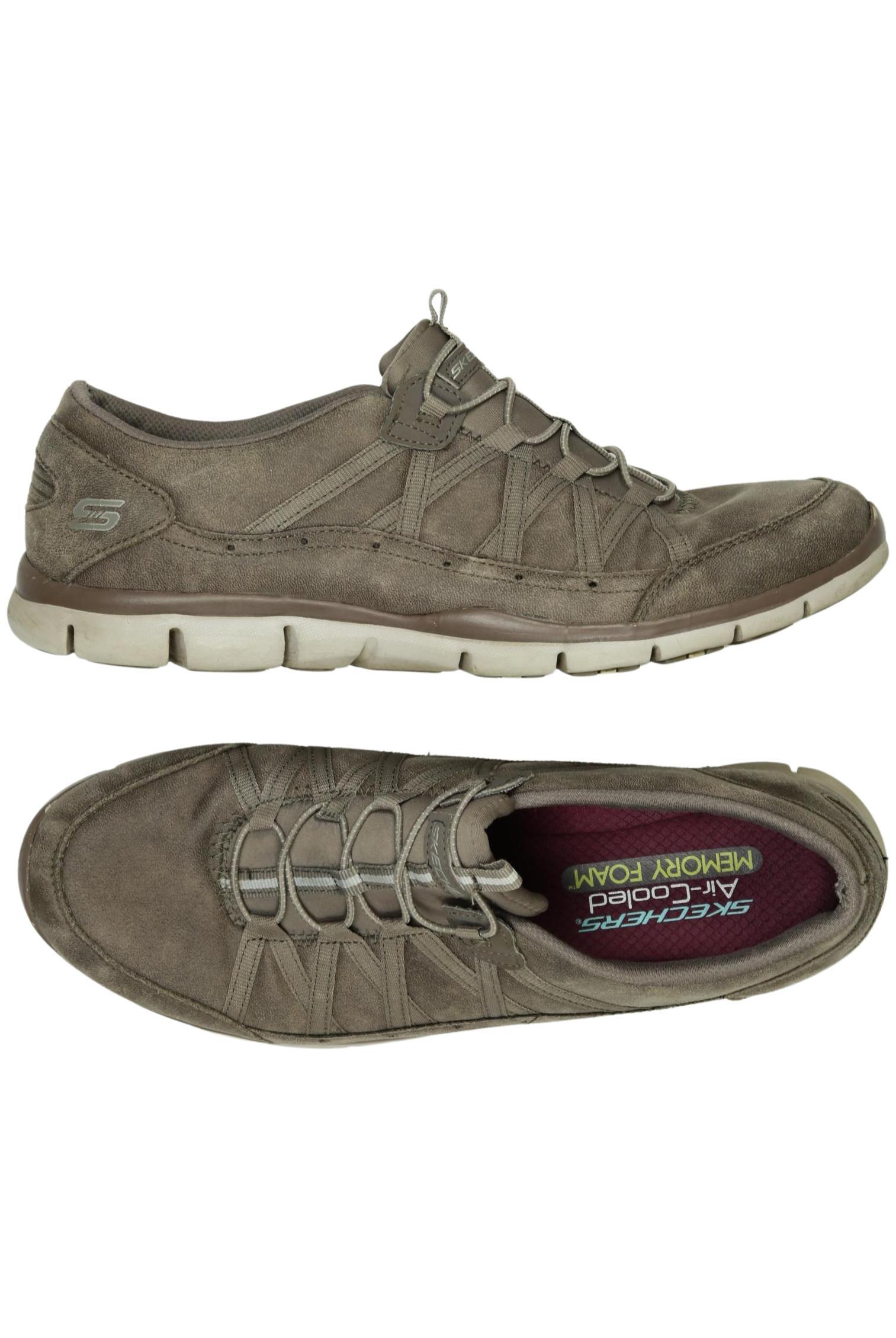 

Skechers Damen Sneakers, braun, Gr. 41