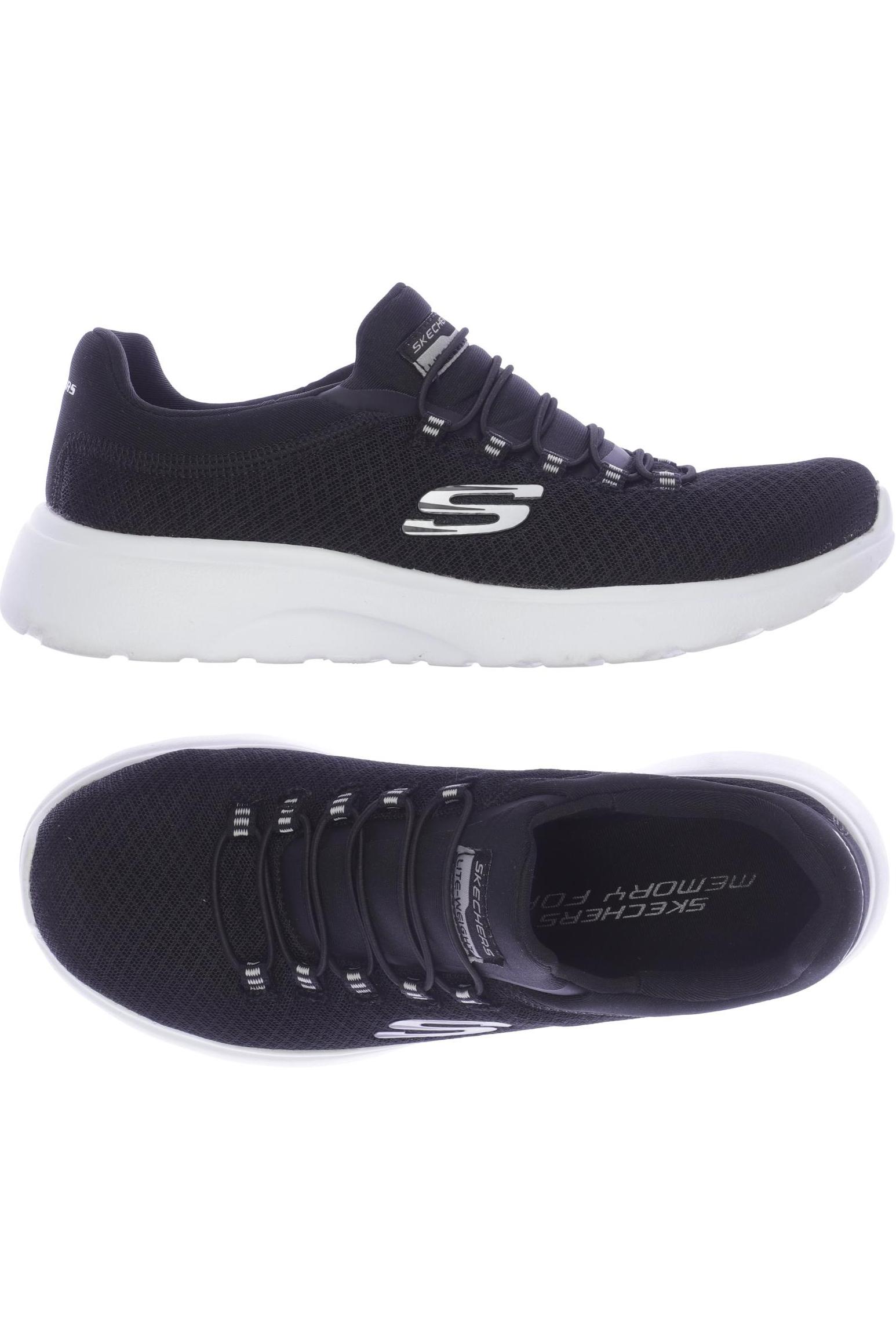 

Skechers Damen Sneakers, schwarz, Gr. 37