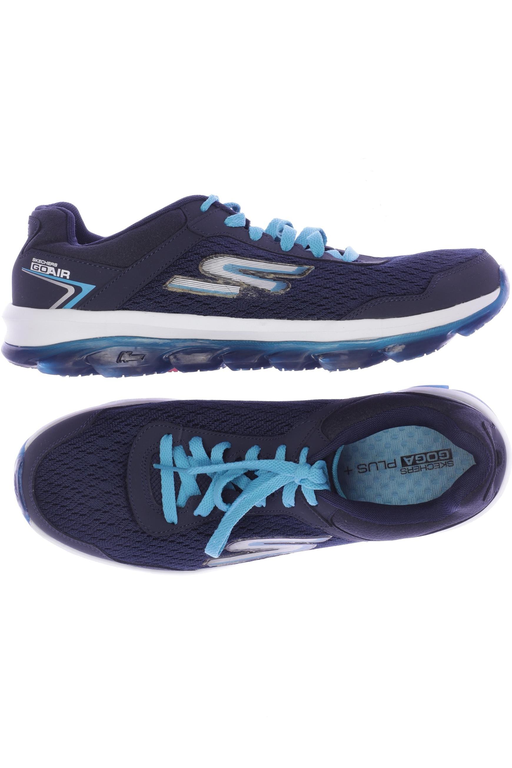 

Skechers Damen Sneakers, marineblau, Gr. 39