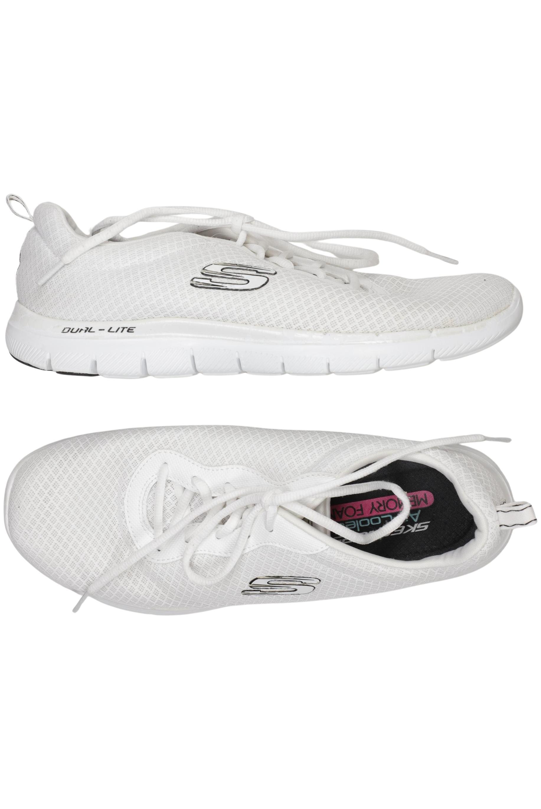 

Skechers Damen Sneakers, weiß, Gr. 41
