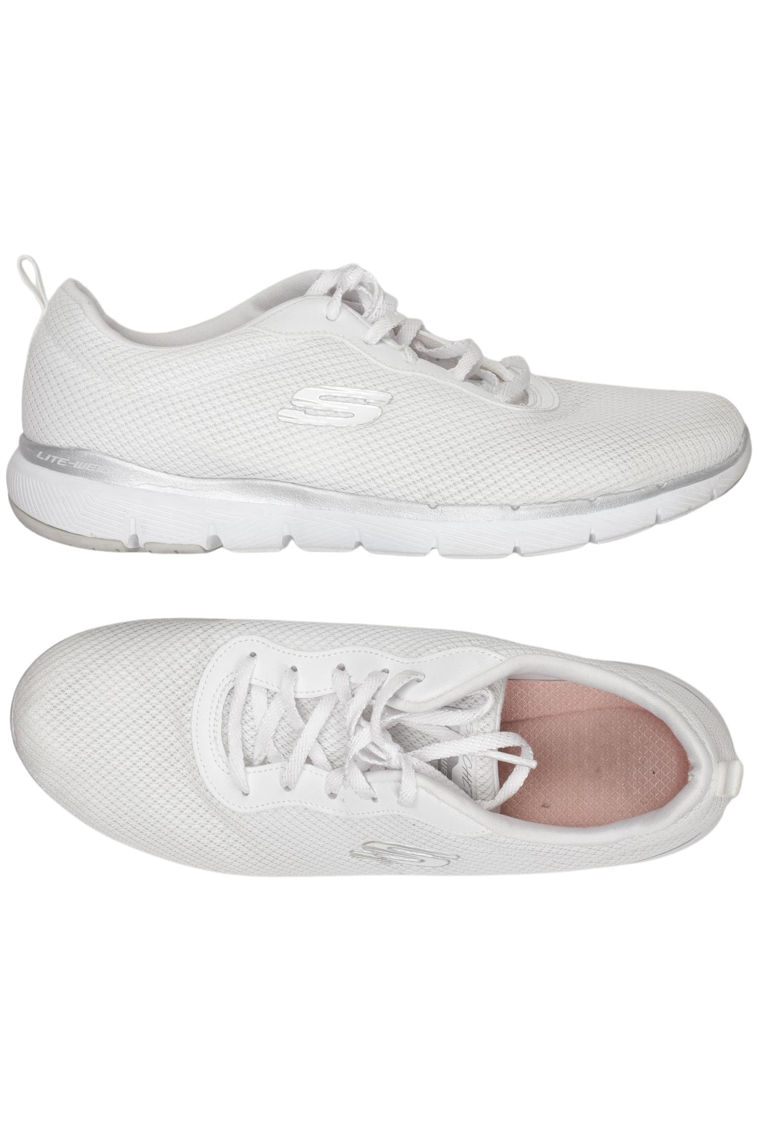 

Skechers Damen Sneakers, weiß, Gr. 40