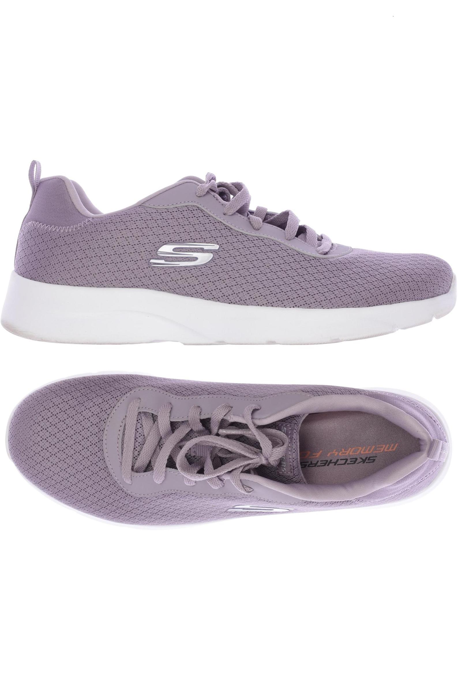 

Skechers Damen Sneakers, flieder, Gr. 41