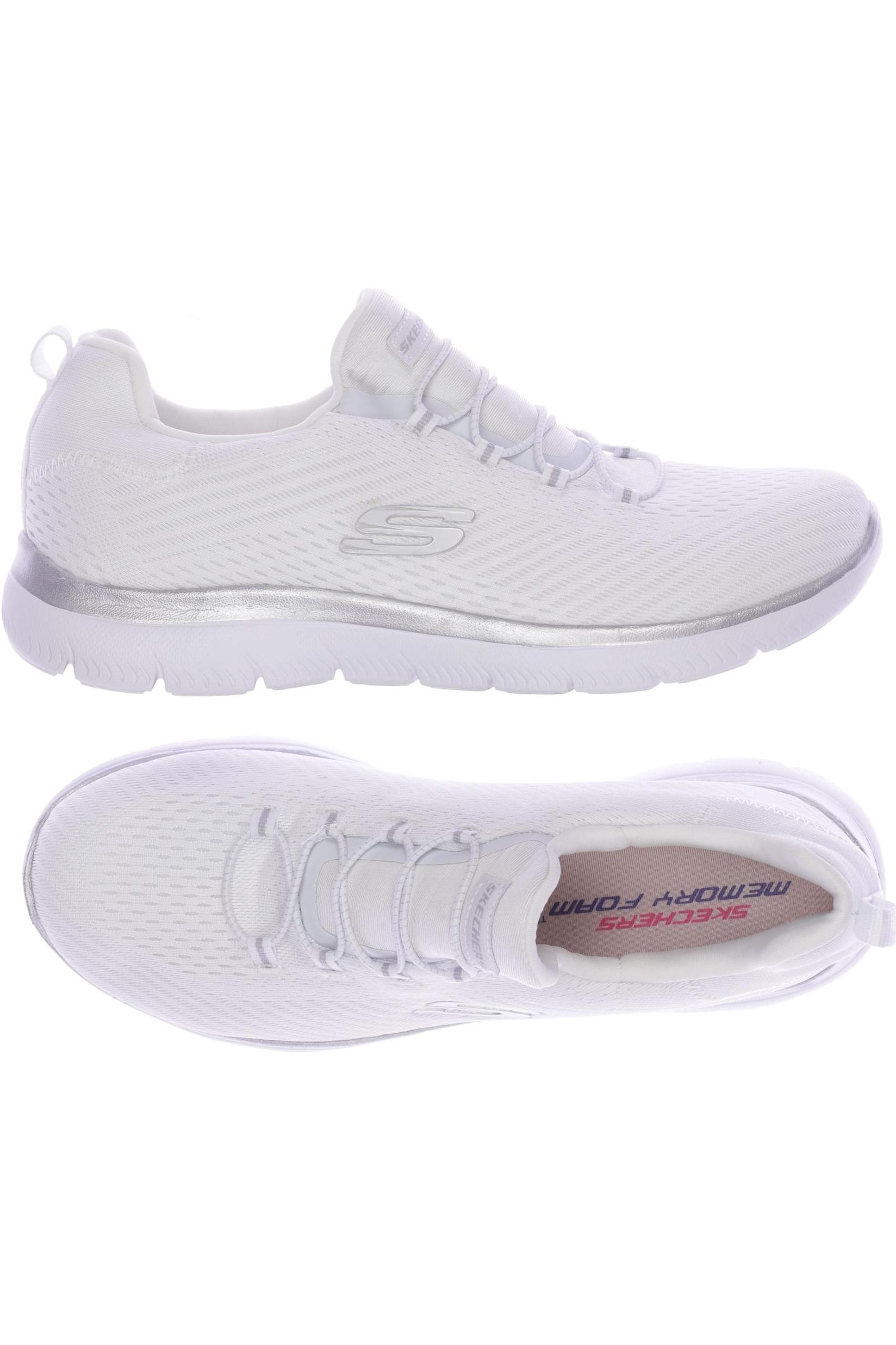 

Skechers Damen Sneakers, weiß, Gr. 40