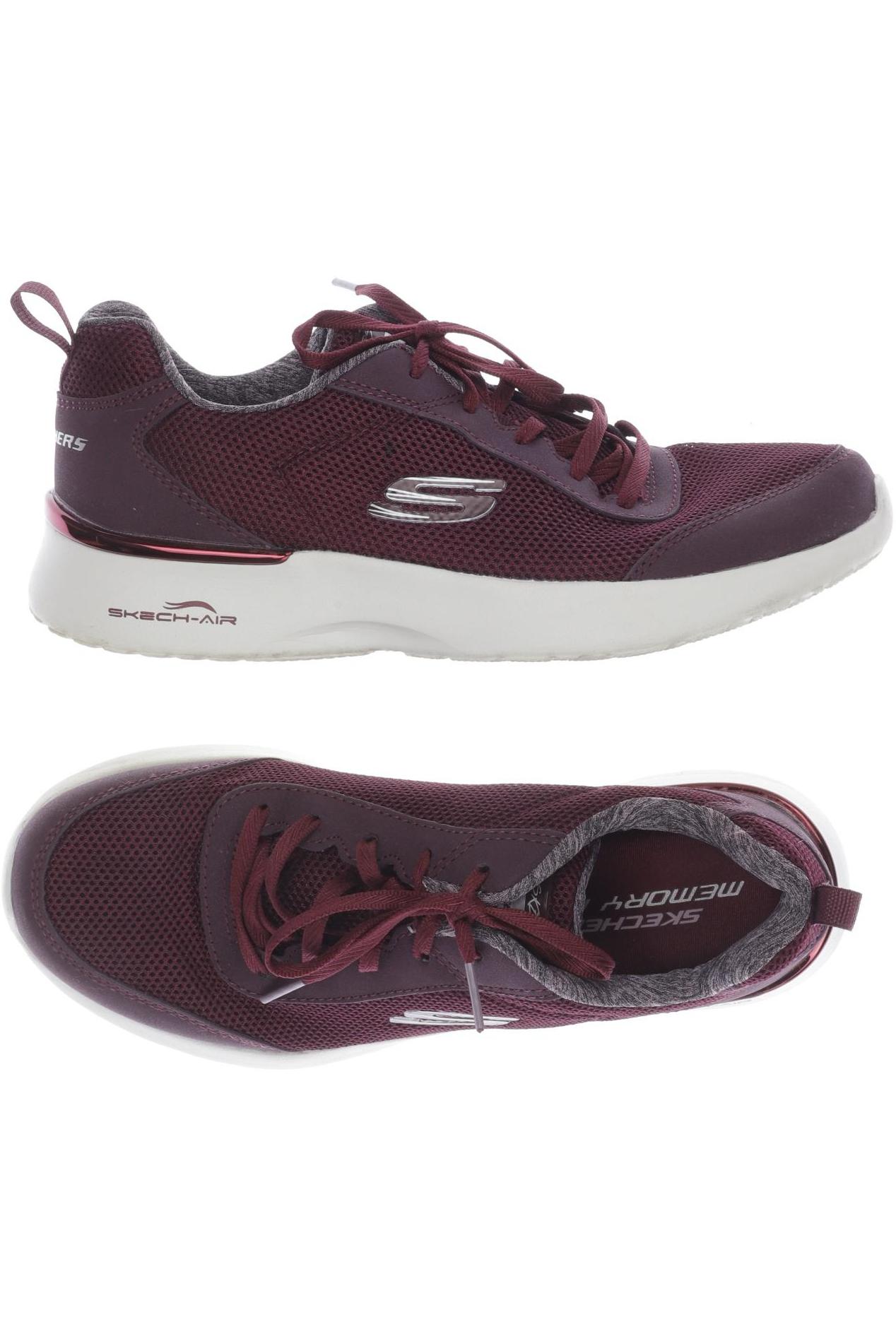 

Skechers Damen Sneakers, bordeaux, Gr. 39