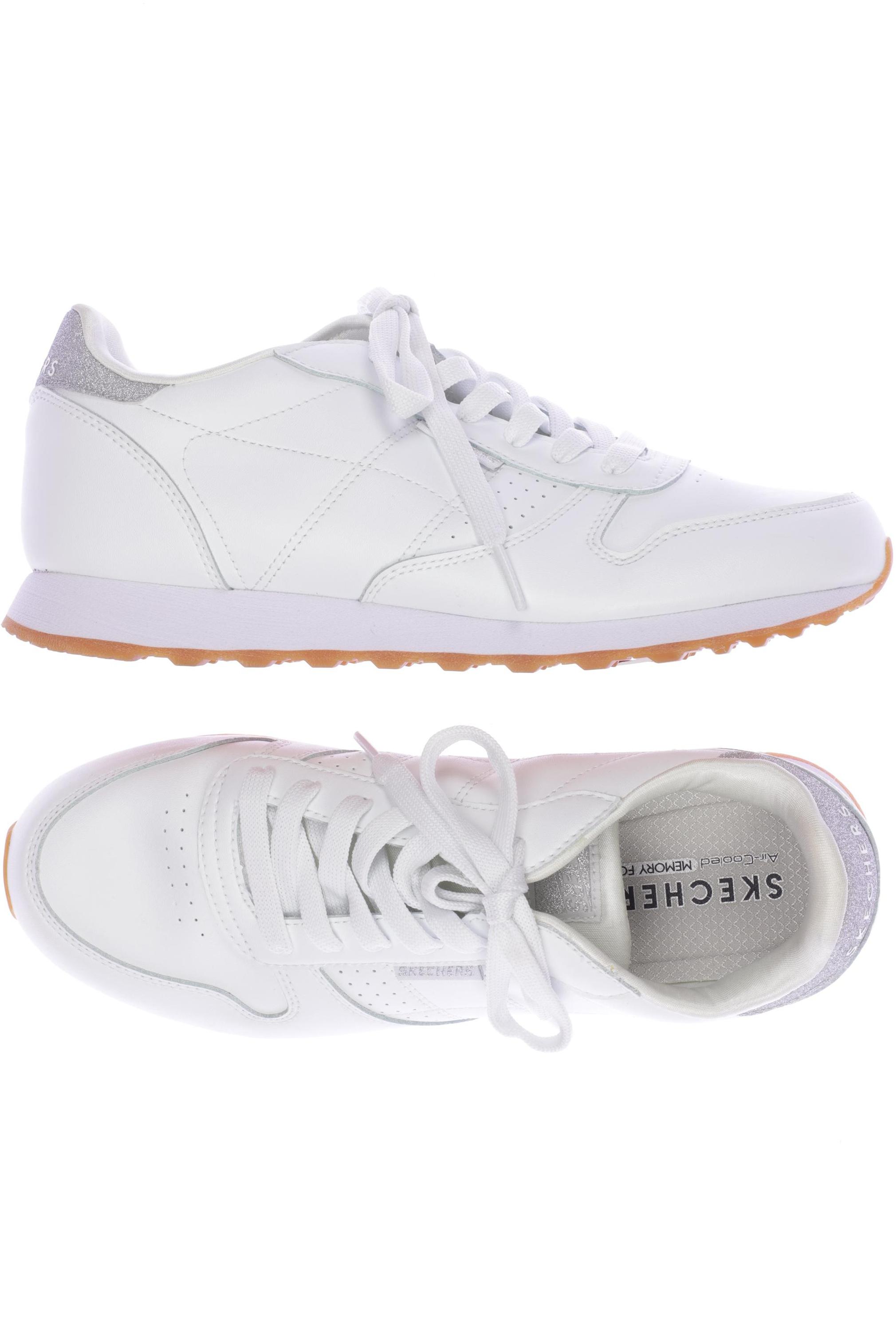 

Skechers Damen Sneakers, weiß, Gr. 40