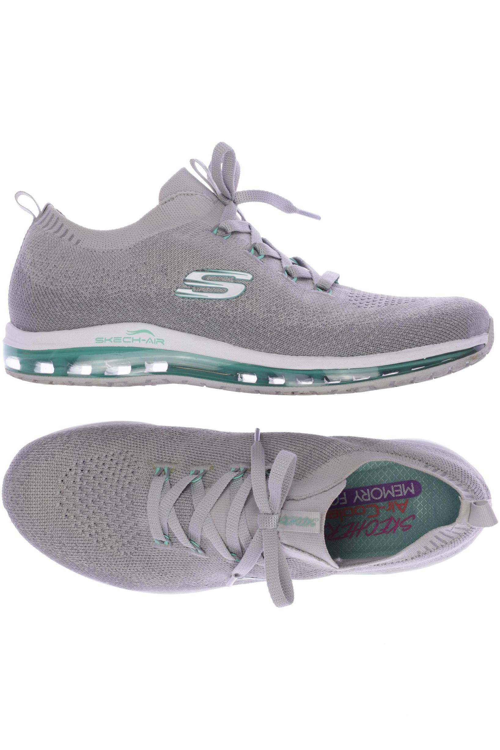 

Skechers Damen Sneakers, grau, Gr. 39