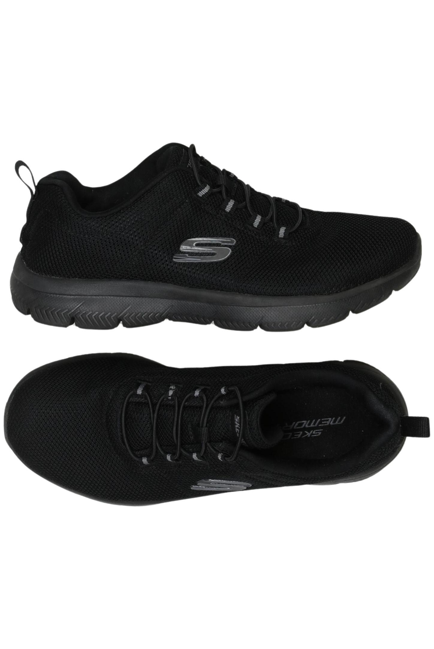 

Skechers Damen Sneakers, schwarz, Gr. 36
