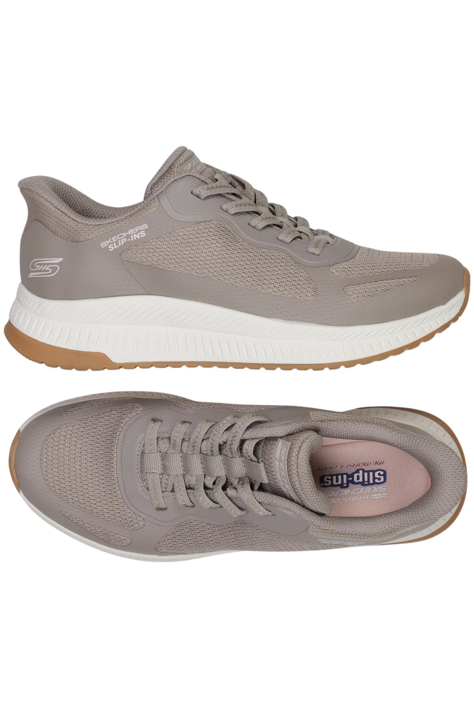 

Skechers Damen Sneakers, grau, Gr. 37