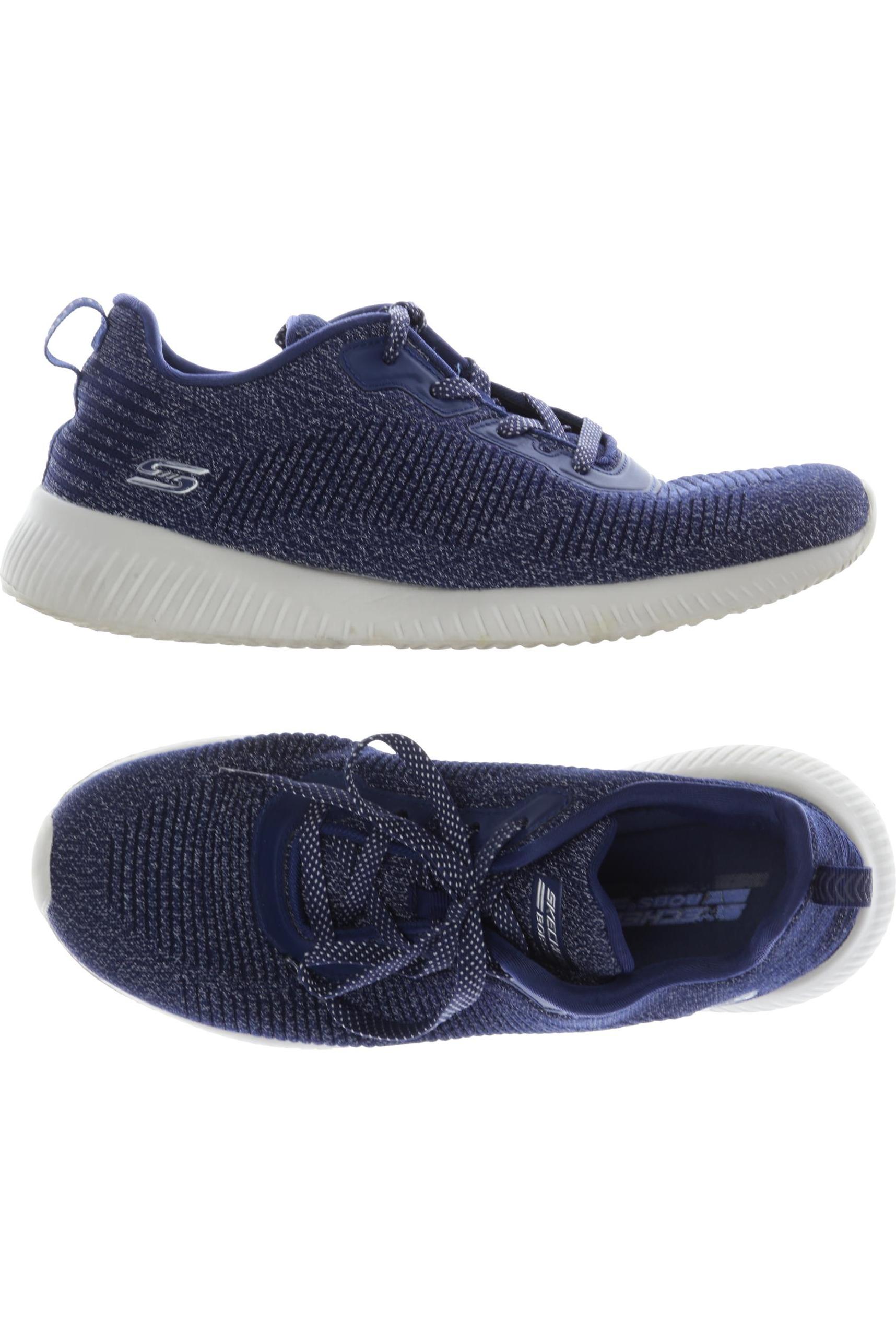 

Skechers Damen Sneakers, marineblau, Gr. 39