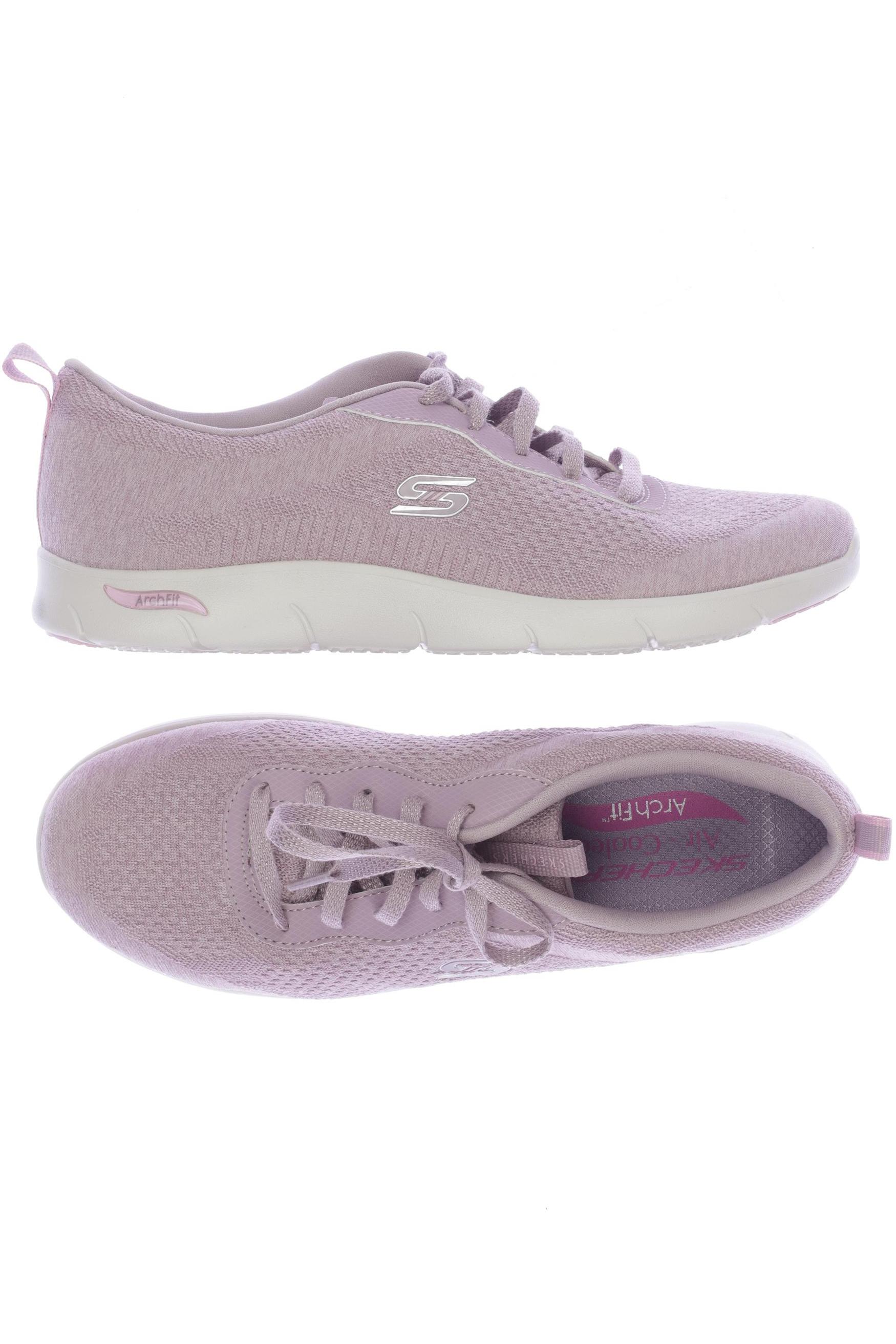 

Skechers Damen Sneakers, flieder, Gr. 37