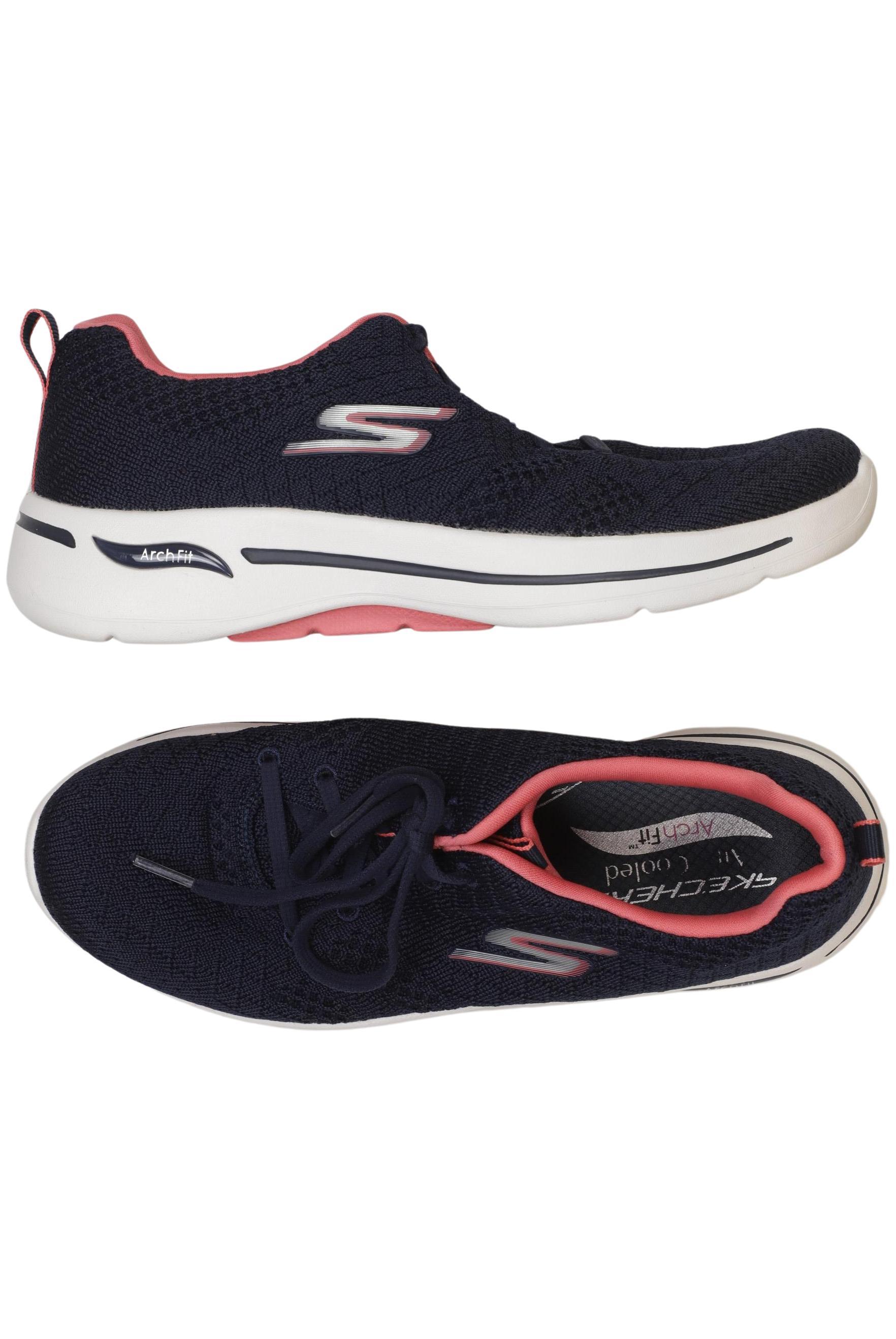 

Skechers Damen Sneakers, mehrfarbig, Gr. 38