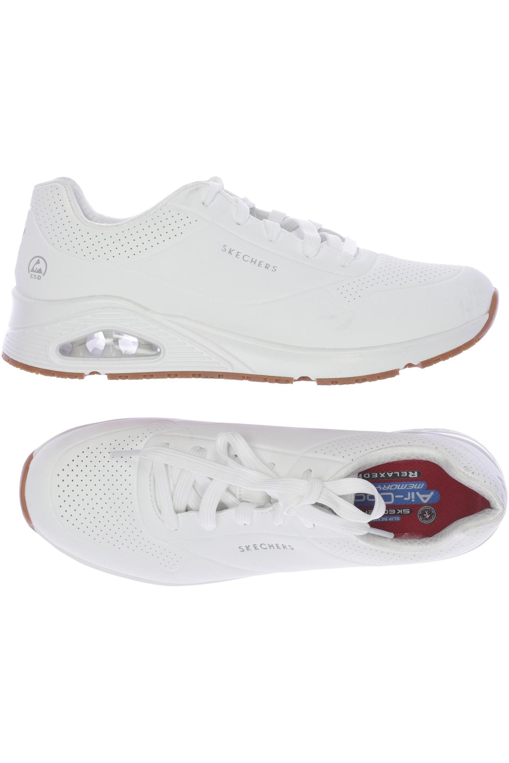 

Skechers Damen Sneakers, weiß, Gr. 41