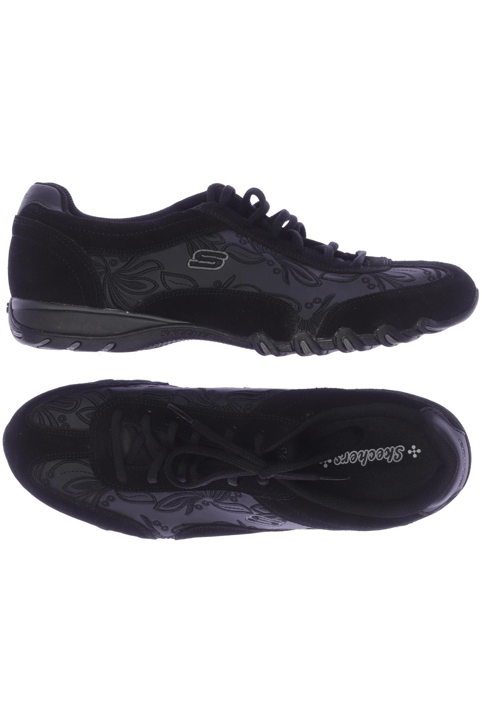 

Skechers Damen Sneakers, schwarz, Gr. 42