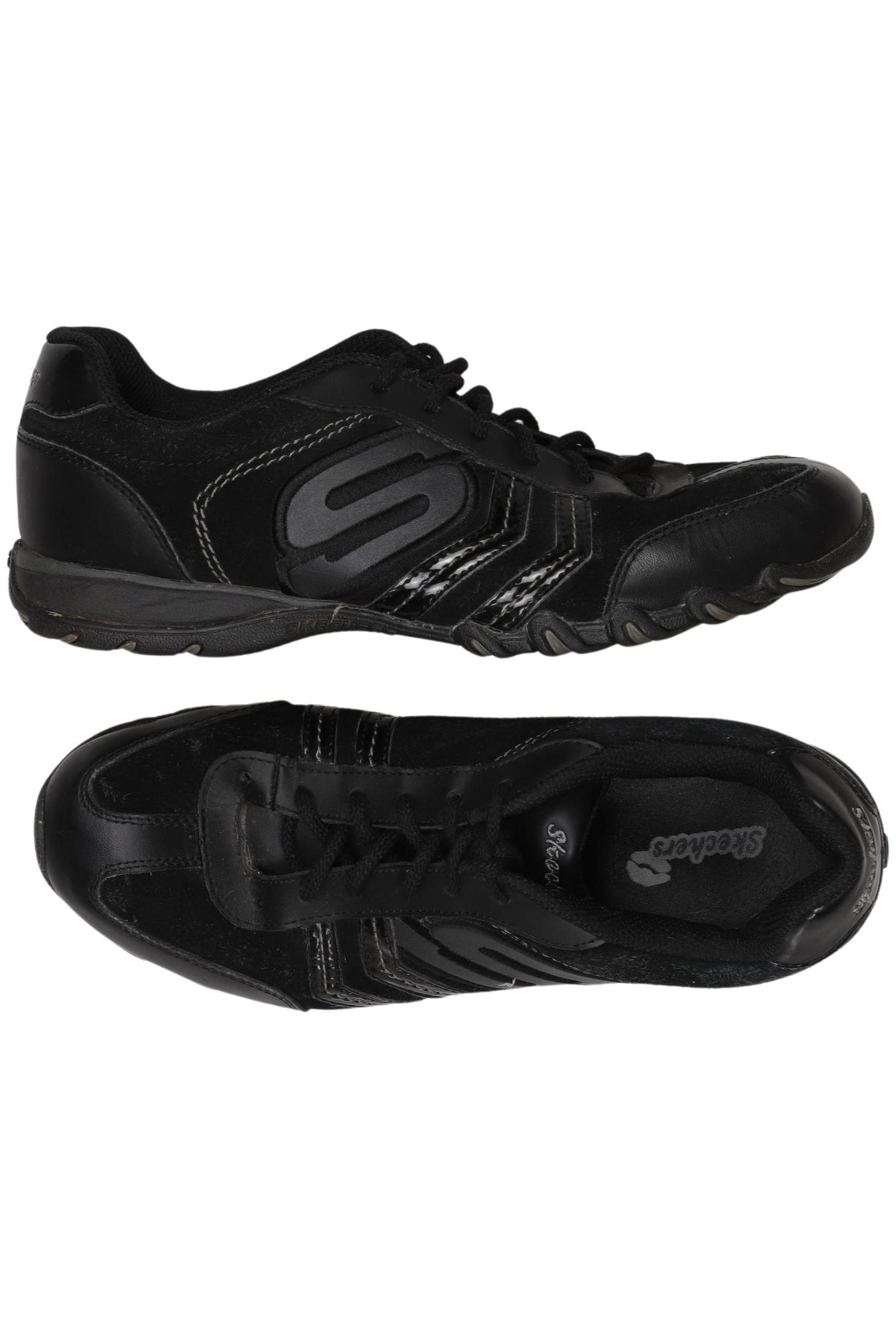 

Skechers Damen Sneakers, schwarz, Gr. 39
