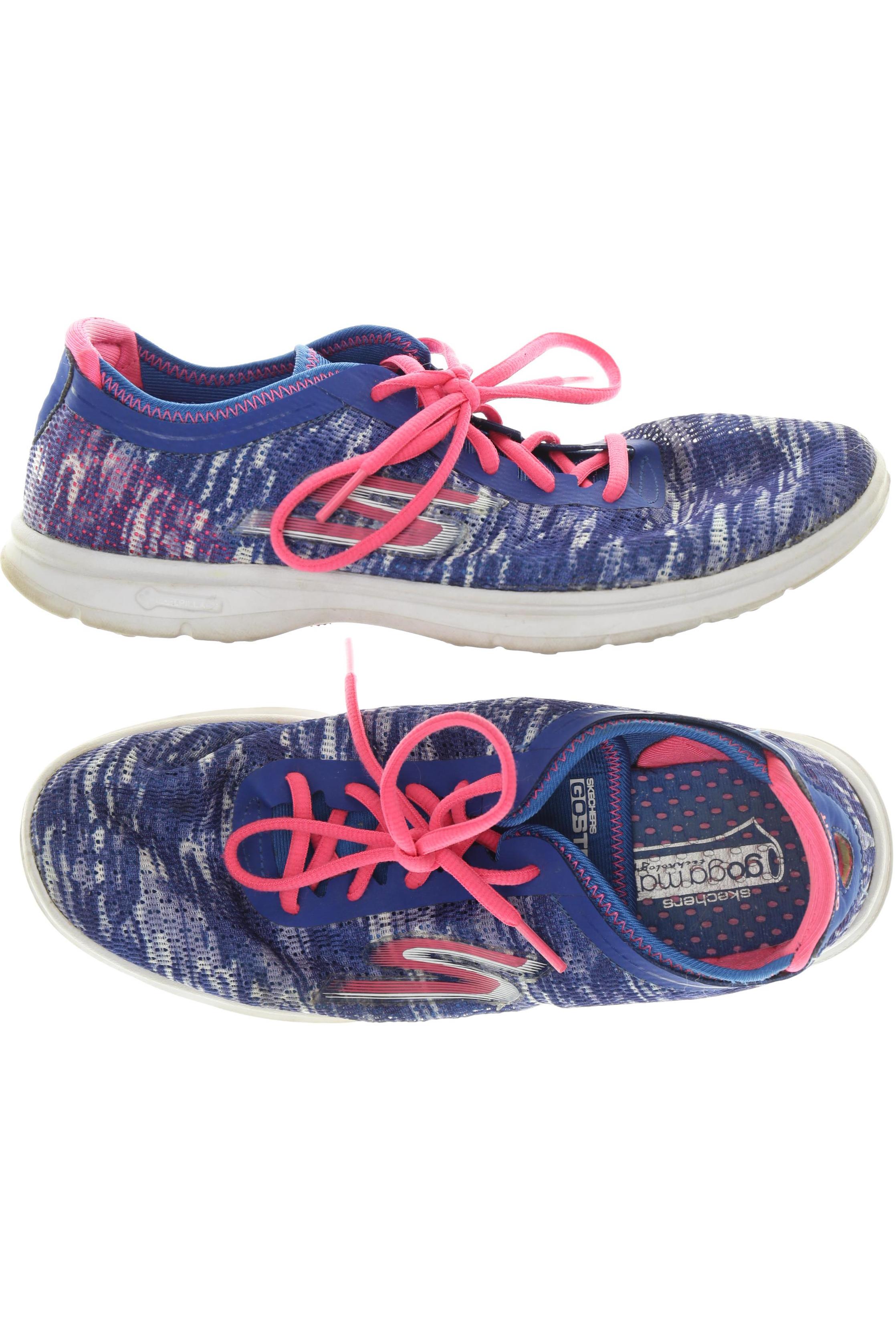 

Skechers Damen Sneakers, blau, Gr. 40