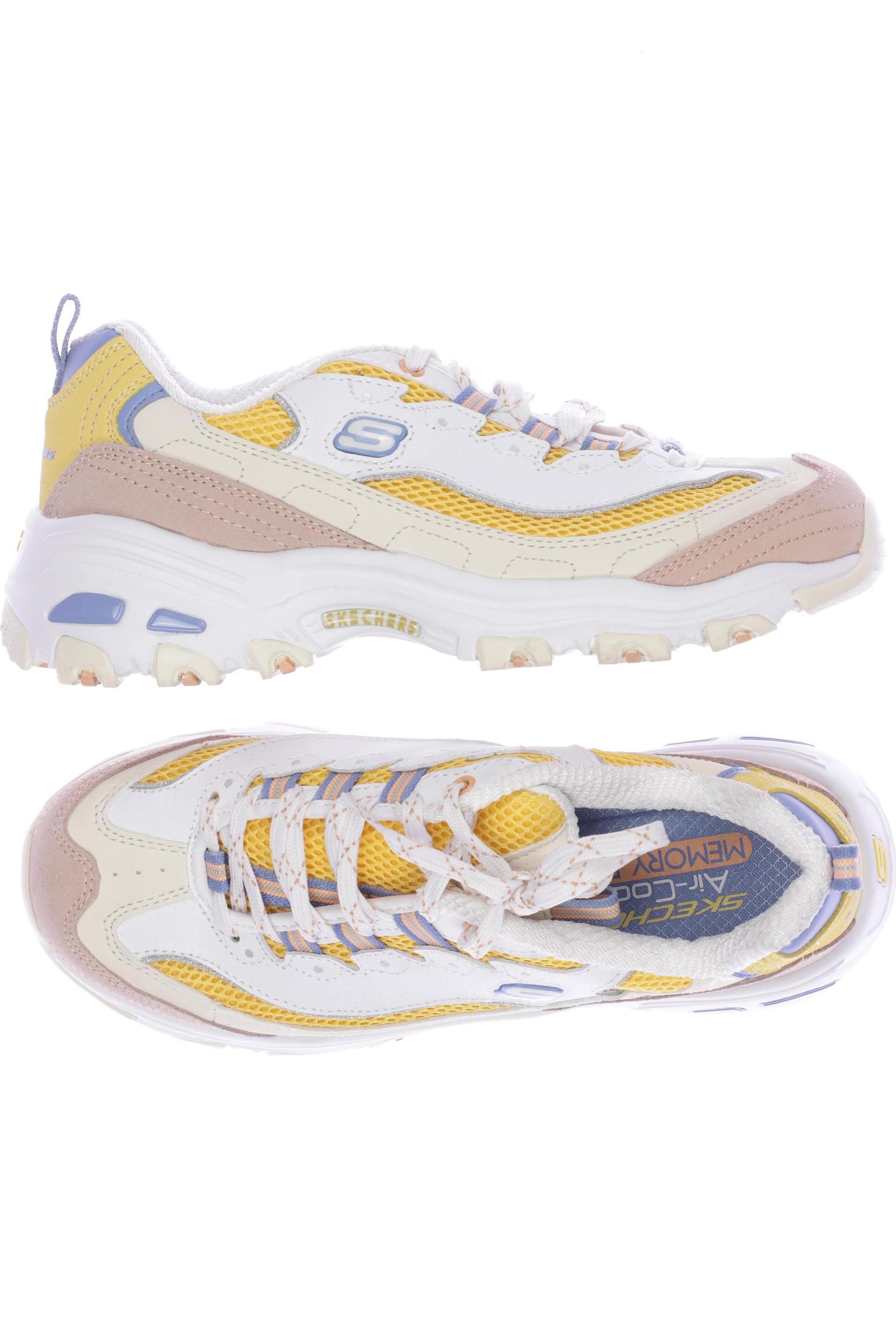 

Skechers Damen Sneakers, weiß, Gr. 37