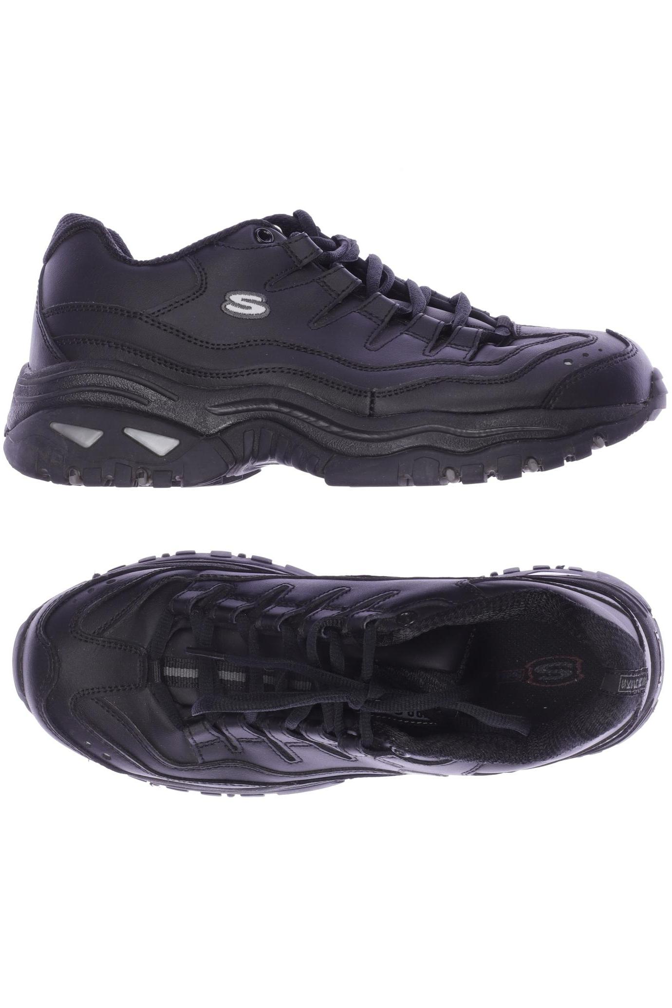 

Skechers Damen Sneakers, schwarz, Gr. 38