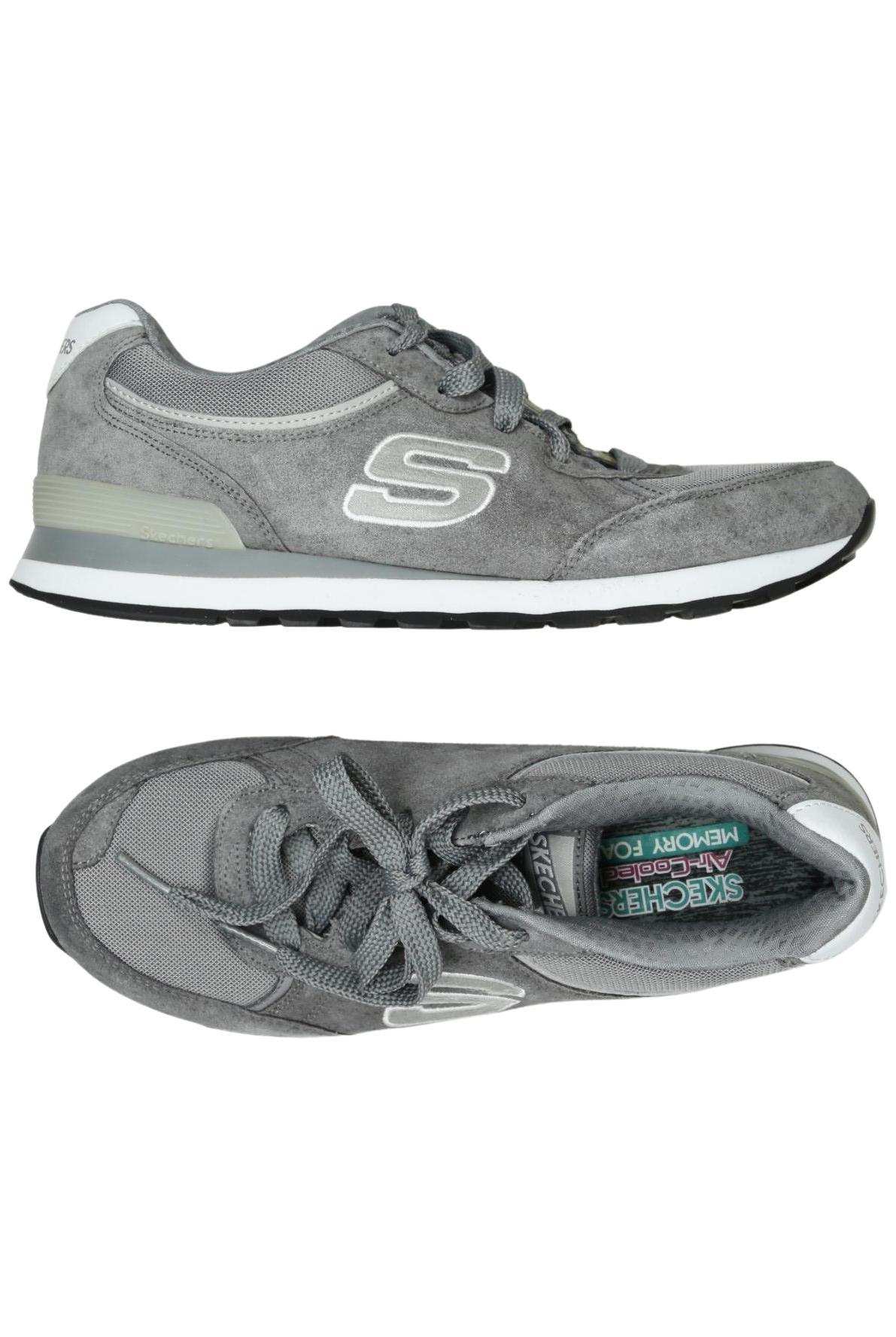 

Skechers Damen Sneakers, grau, Gr. 38