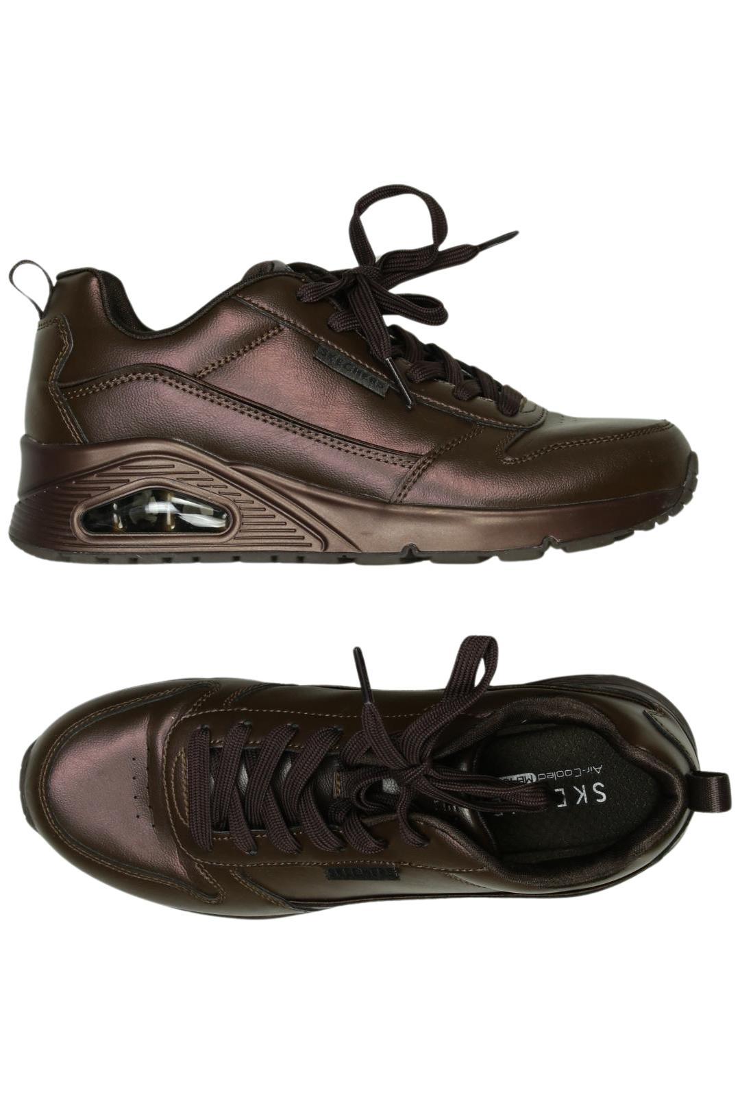 

Skechers Damen Sneakers, braun, Gr. 38