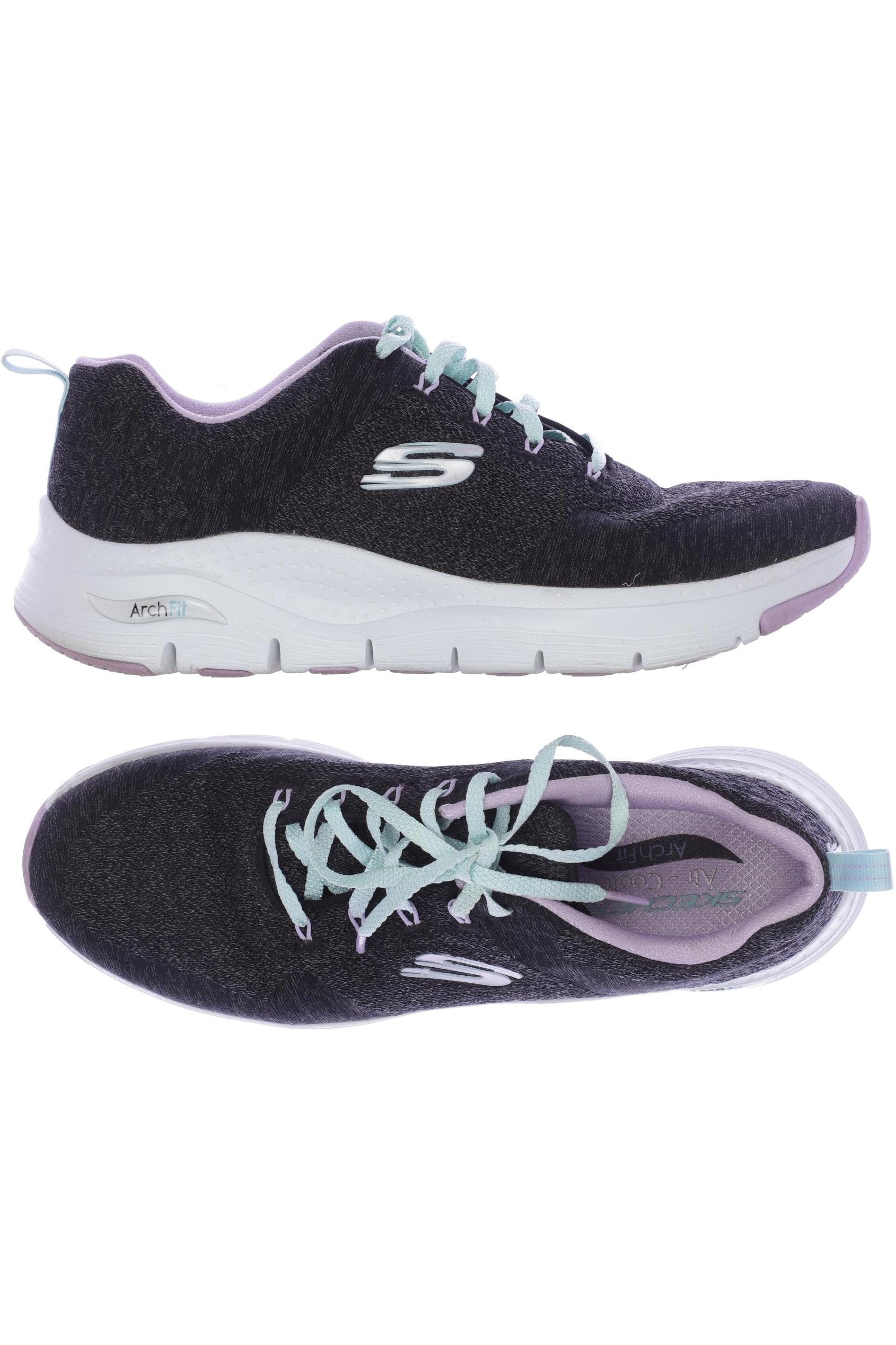 

Skechers Damen Sneakers, grau, Gr. 40