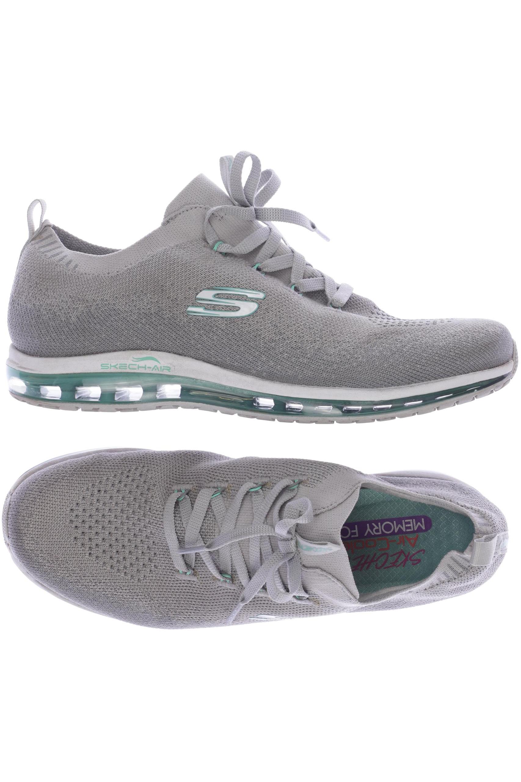 

SKECHERS Damen Sneakers, grau