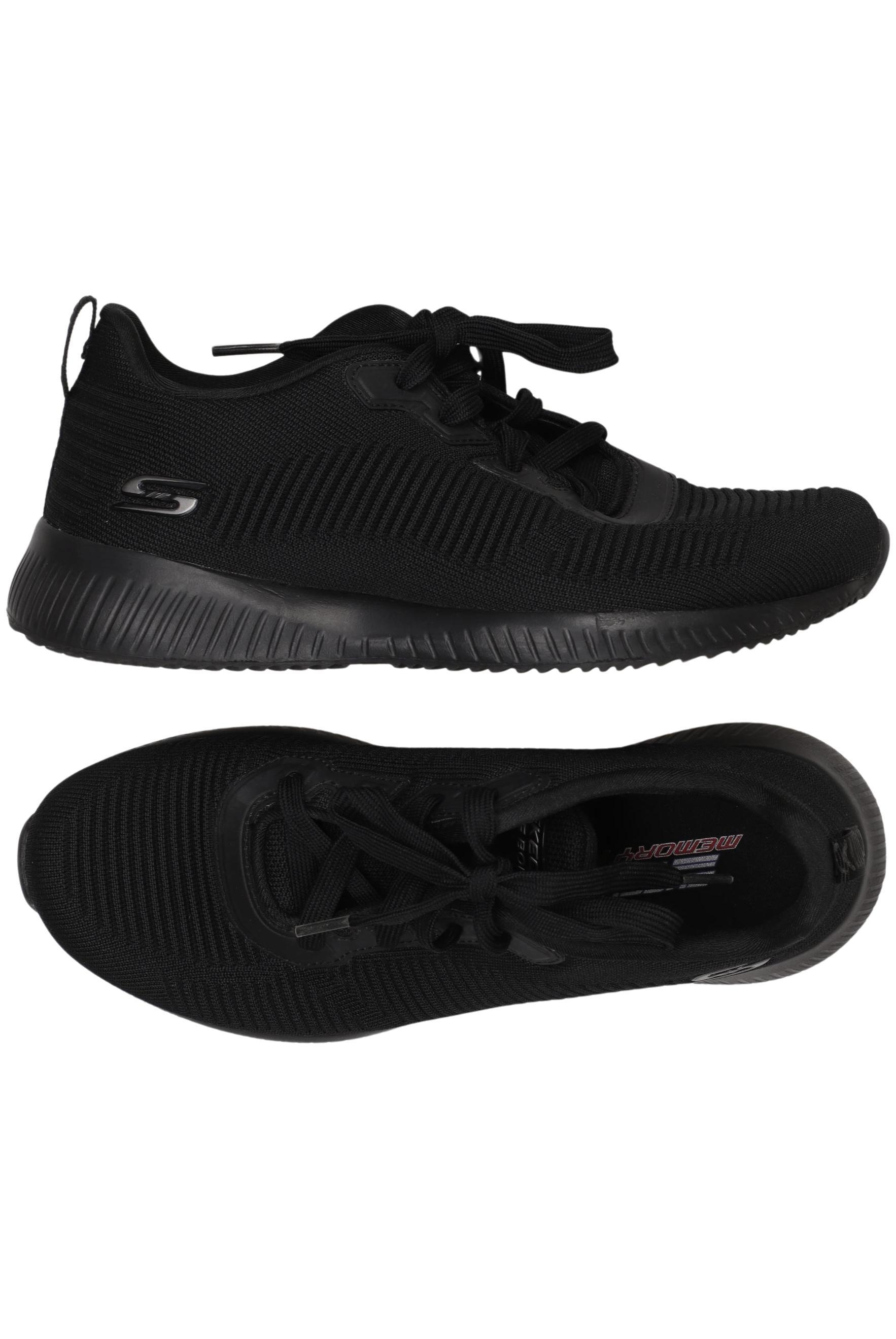 

Skechers Damen Sneakers, schwarz, Gr. 37
