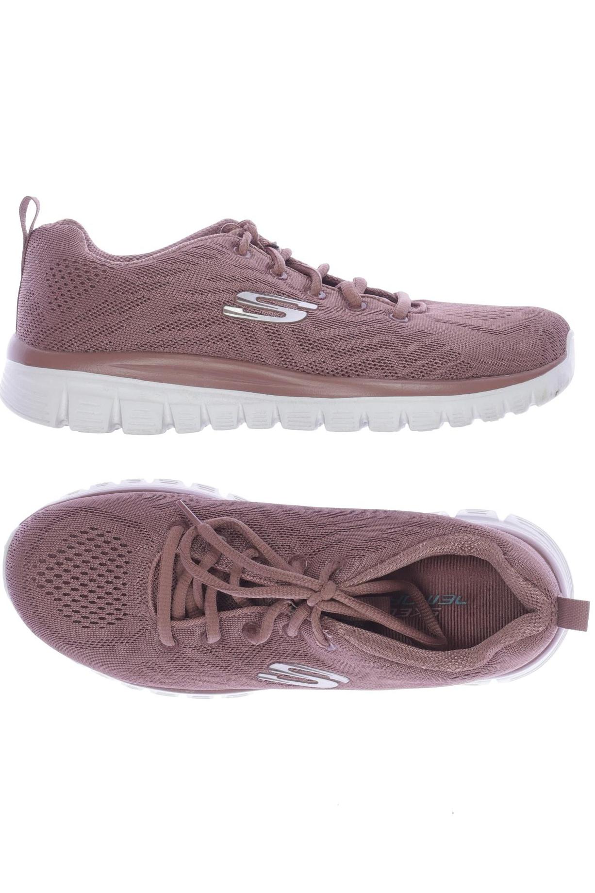 

SKECHERS Damen Sneakers, pink