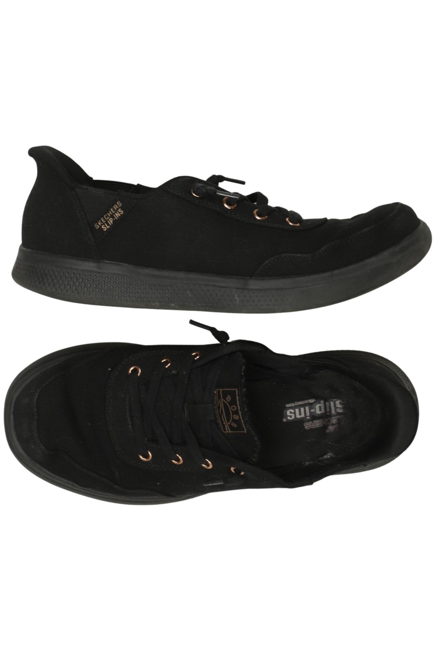 

Skechers Damen Sneakers, schwarz, Gr. 38