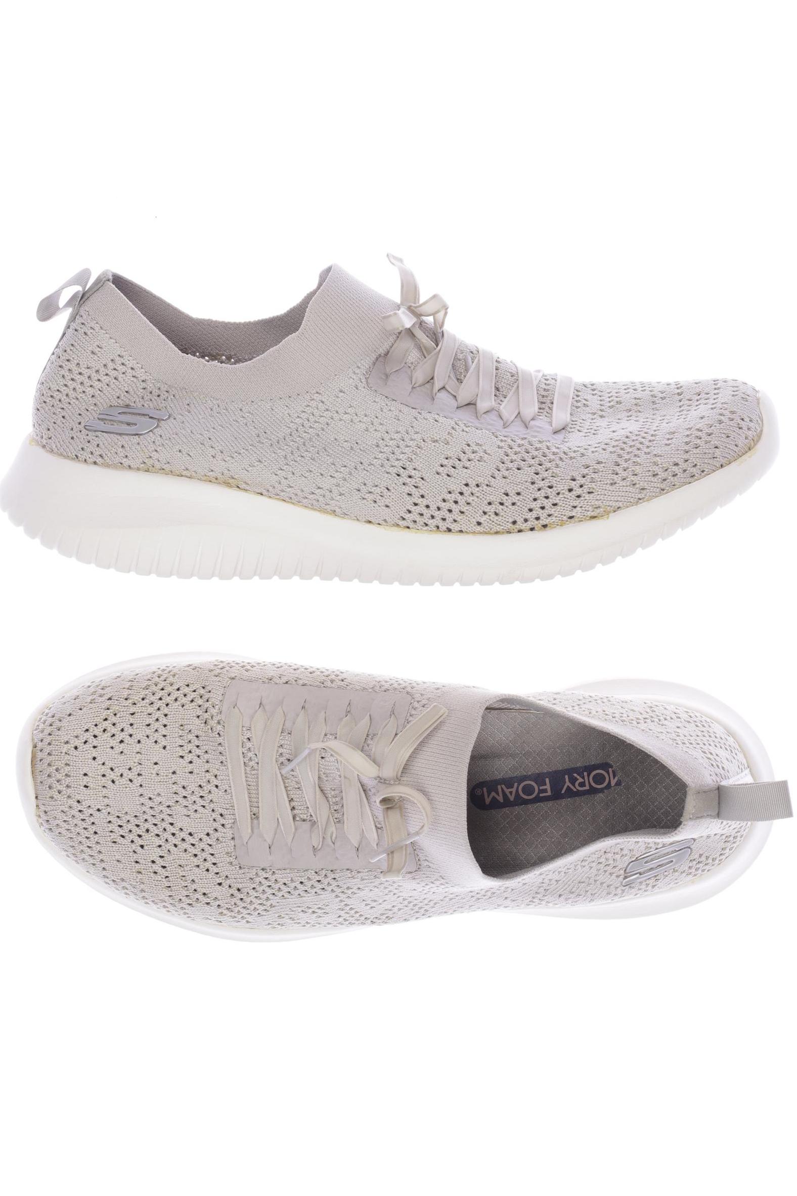 

SKECHERS Damen Sneakers, beige
