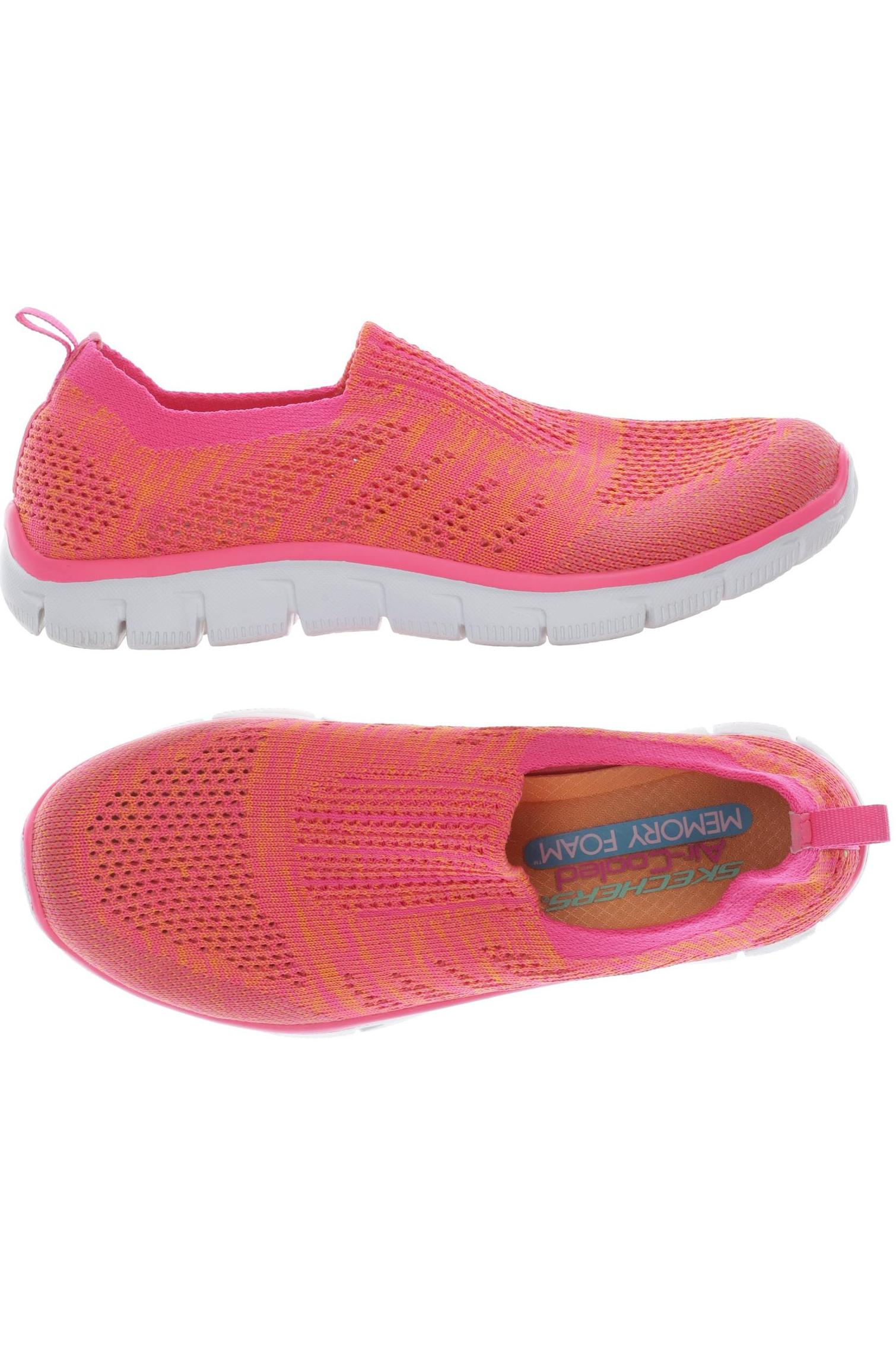 

SKECHERS Damen Sneakers, rot