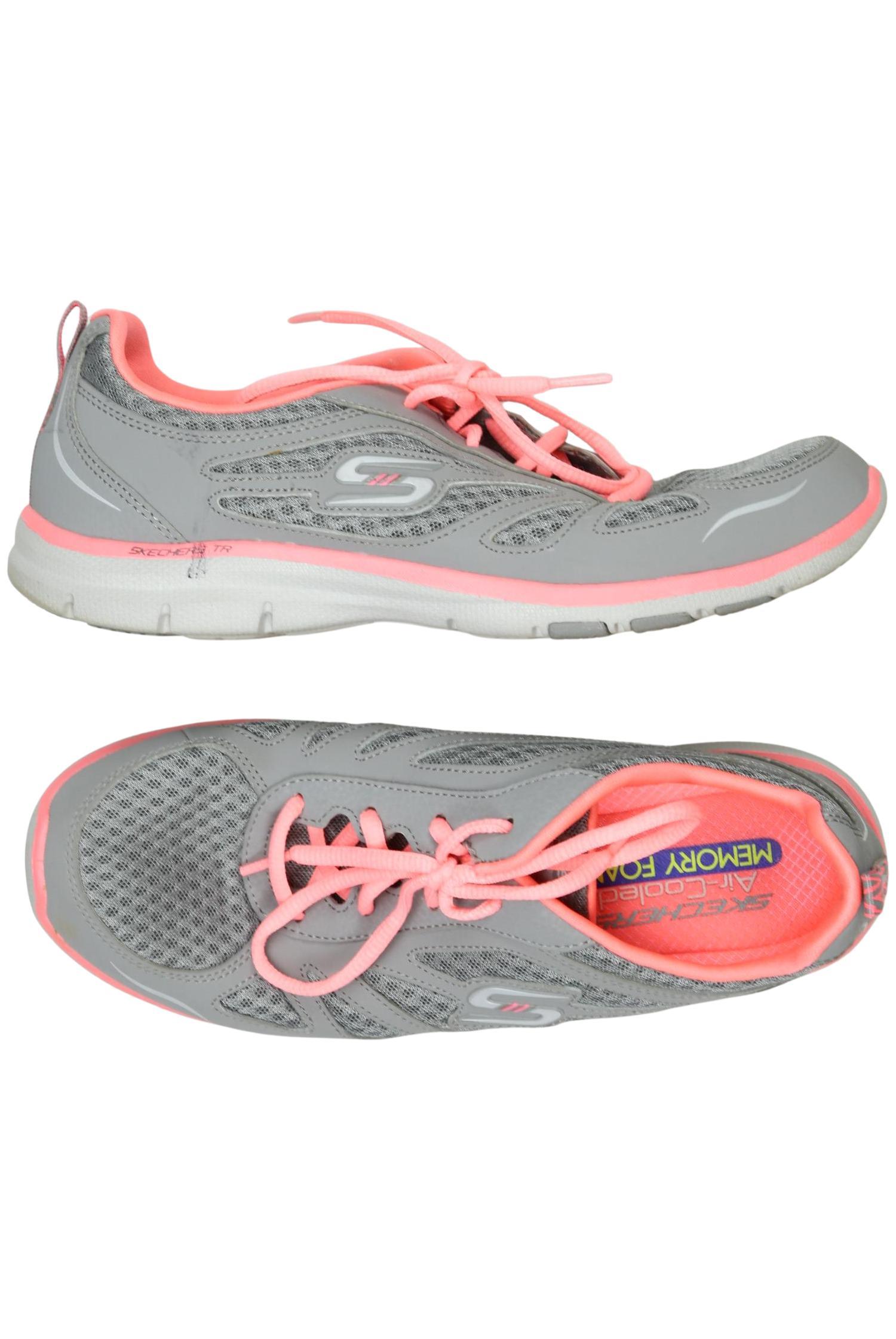 

Skechers Damen Sneakers, grau, Gr. 39