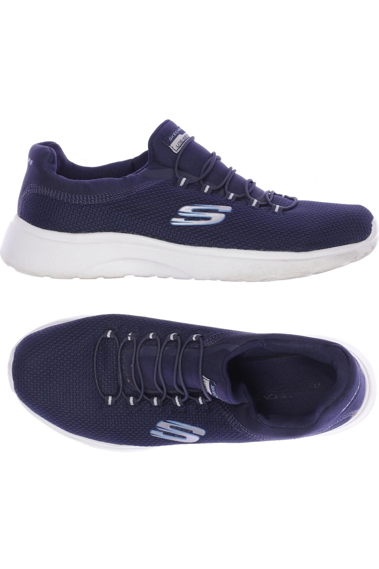 

Skechers Damen Sneakers, marineblau, Gr. 40