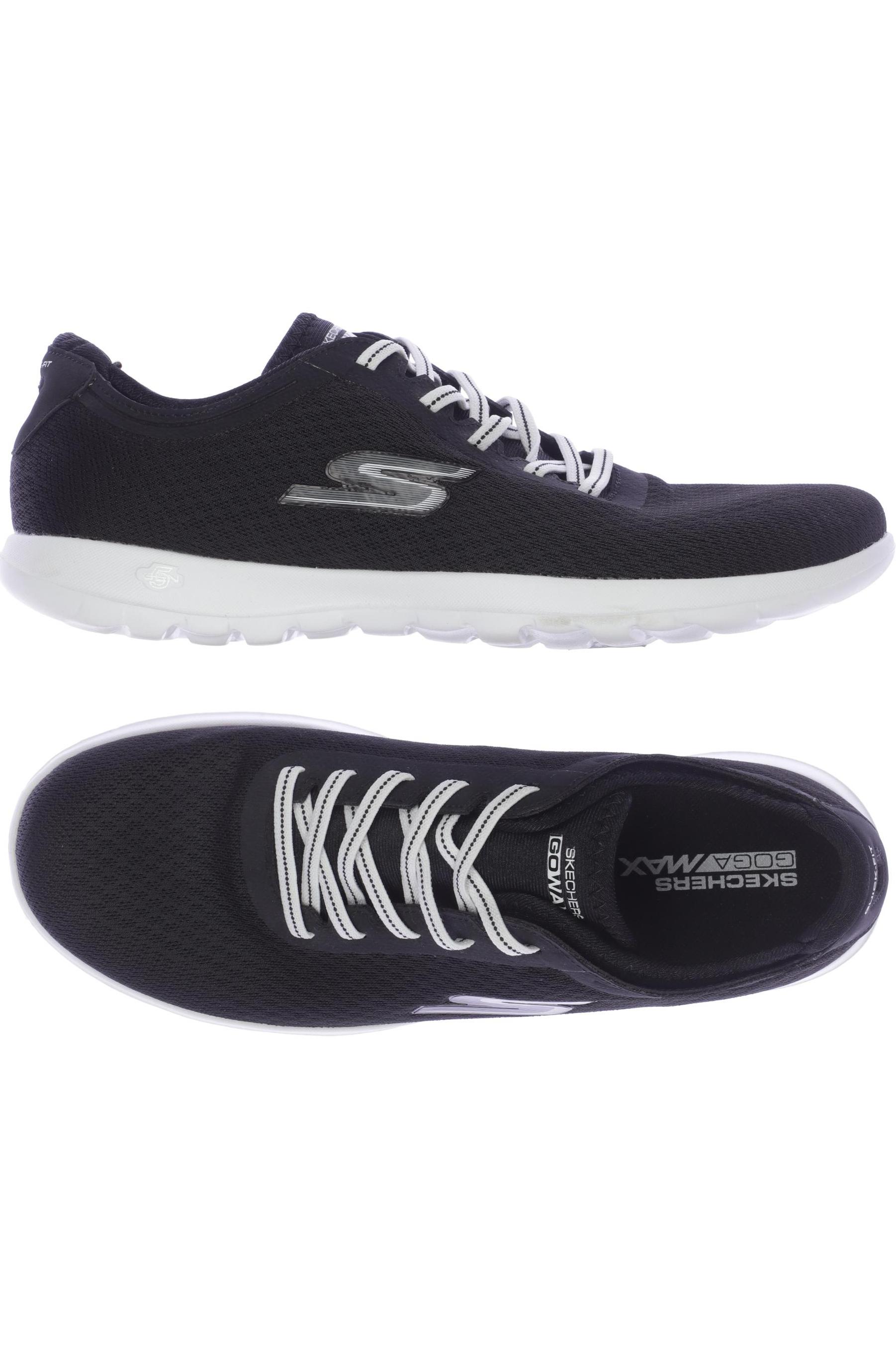 

Skechers Damen Sneakers, schwarz, Gr. 41