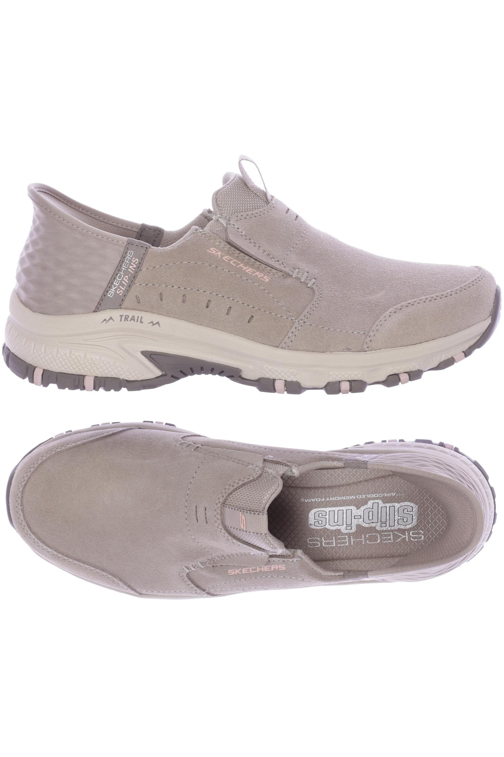 

Skechers Damen Sneakers, beige, Gr. 39