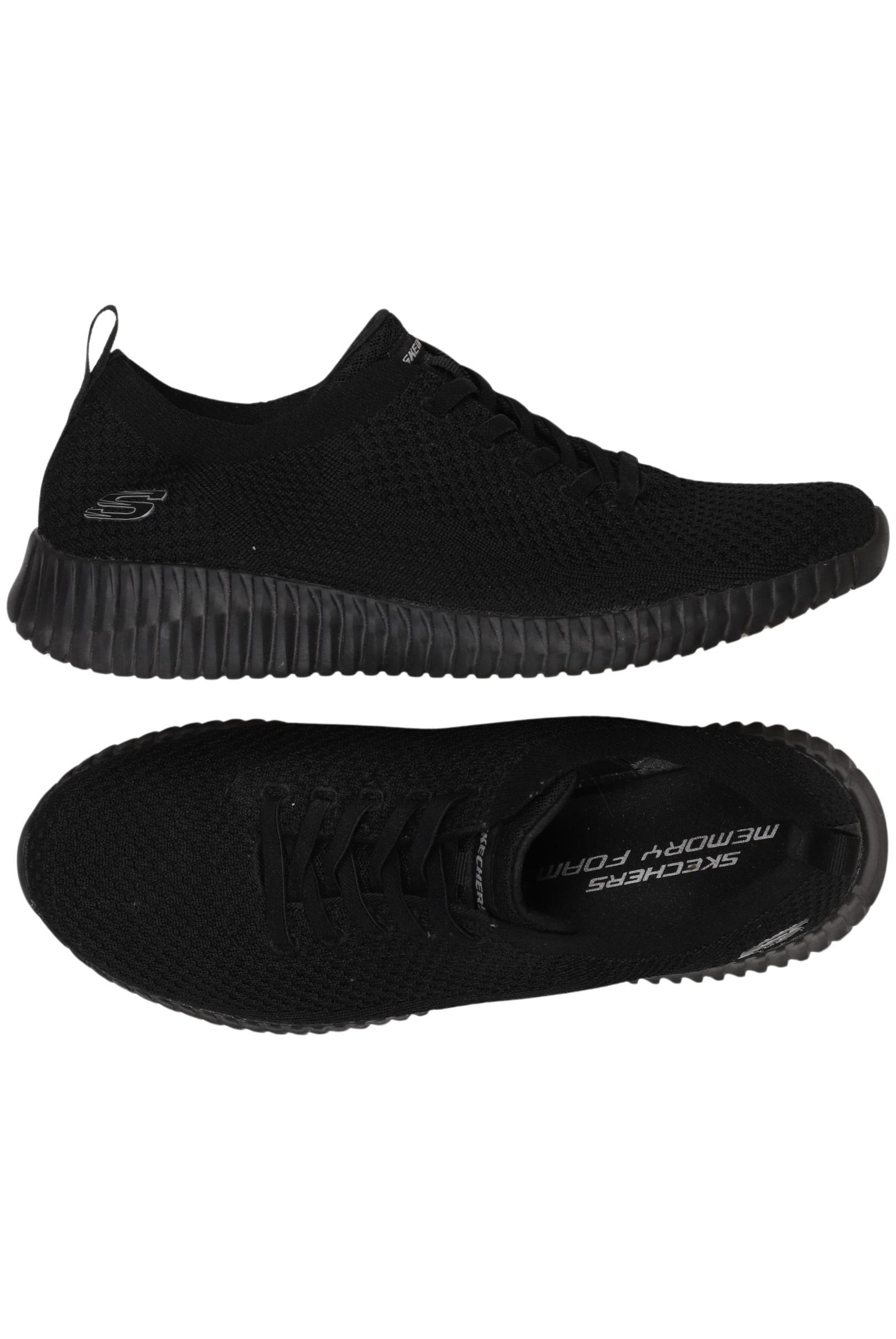 

Skechers Damen Sneakers, schwarz, Gr. 40