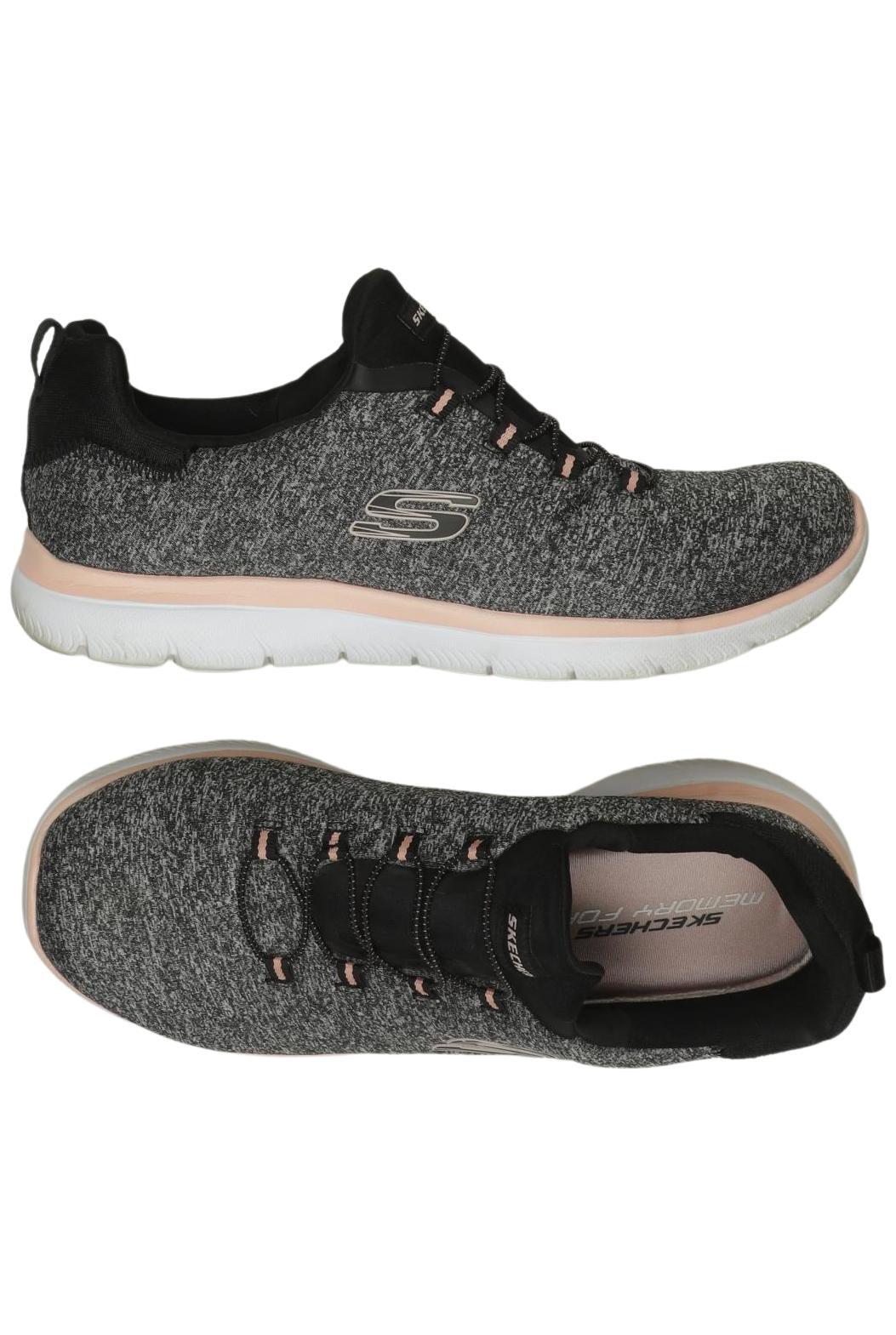 

Skechers Damen Sneakers, grau, Gr. 41