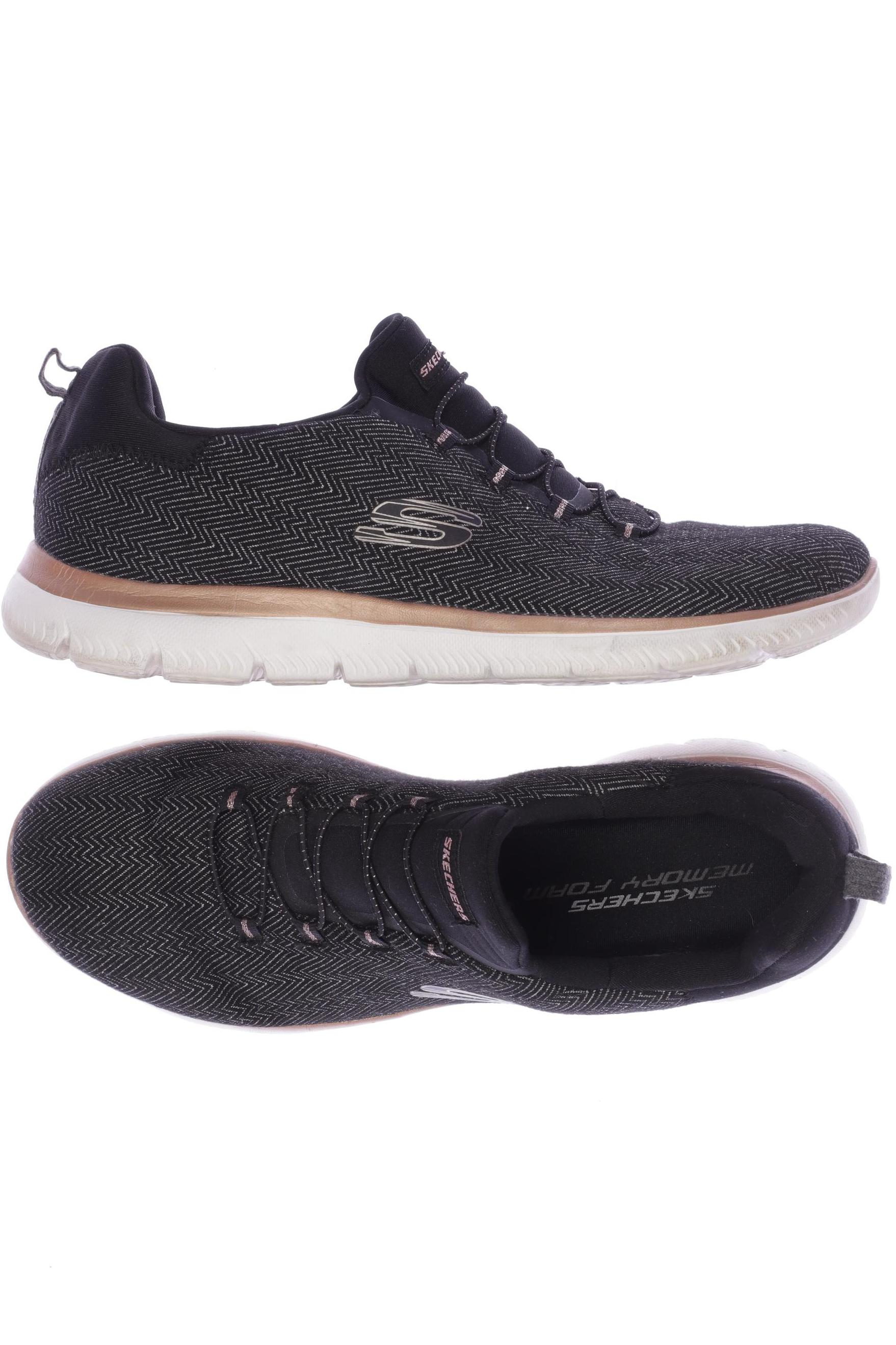 

Skechers Damen Sneakers, grau, Gr. 42