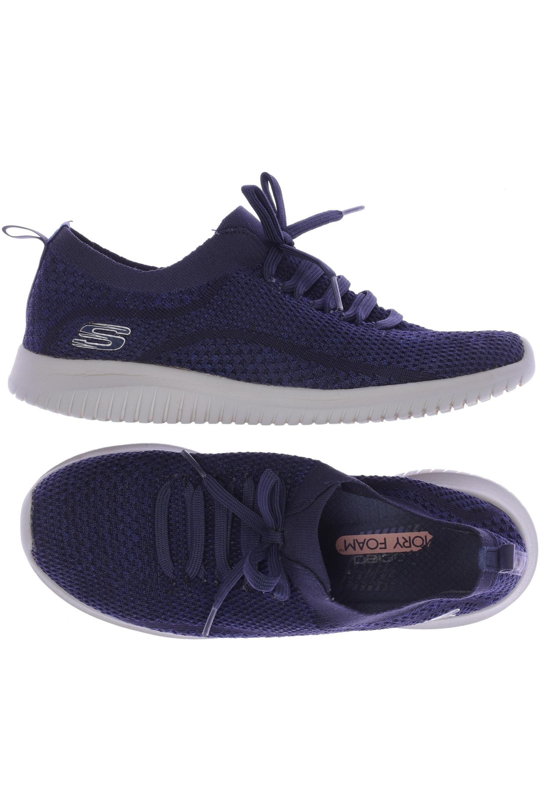

Skechers Damen Sneakers, marineblau, Gr. 39