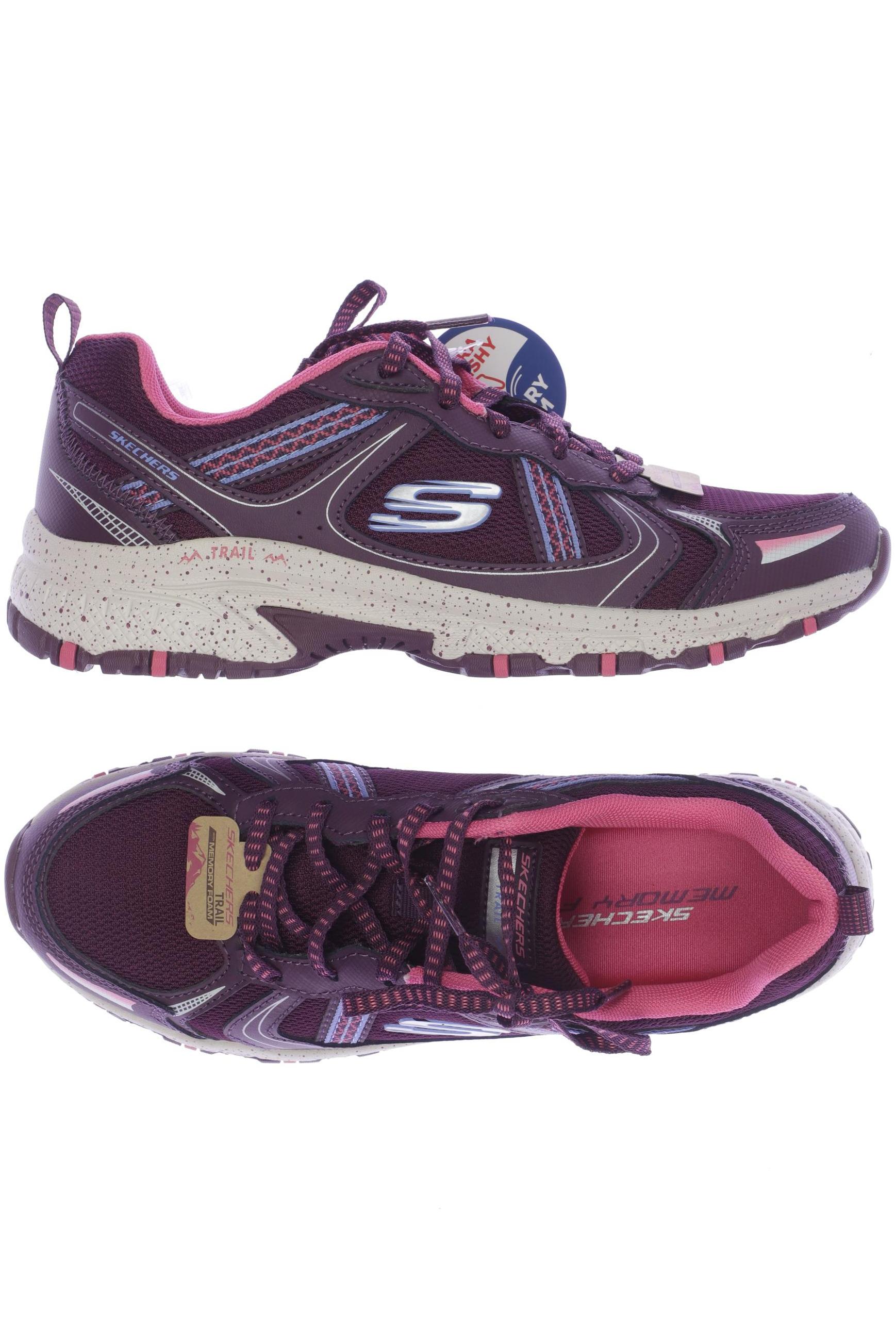 

Skechers Damen Sneakers, bordeaux, Gr. 38