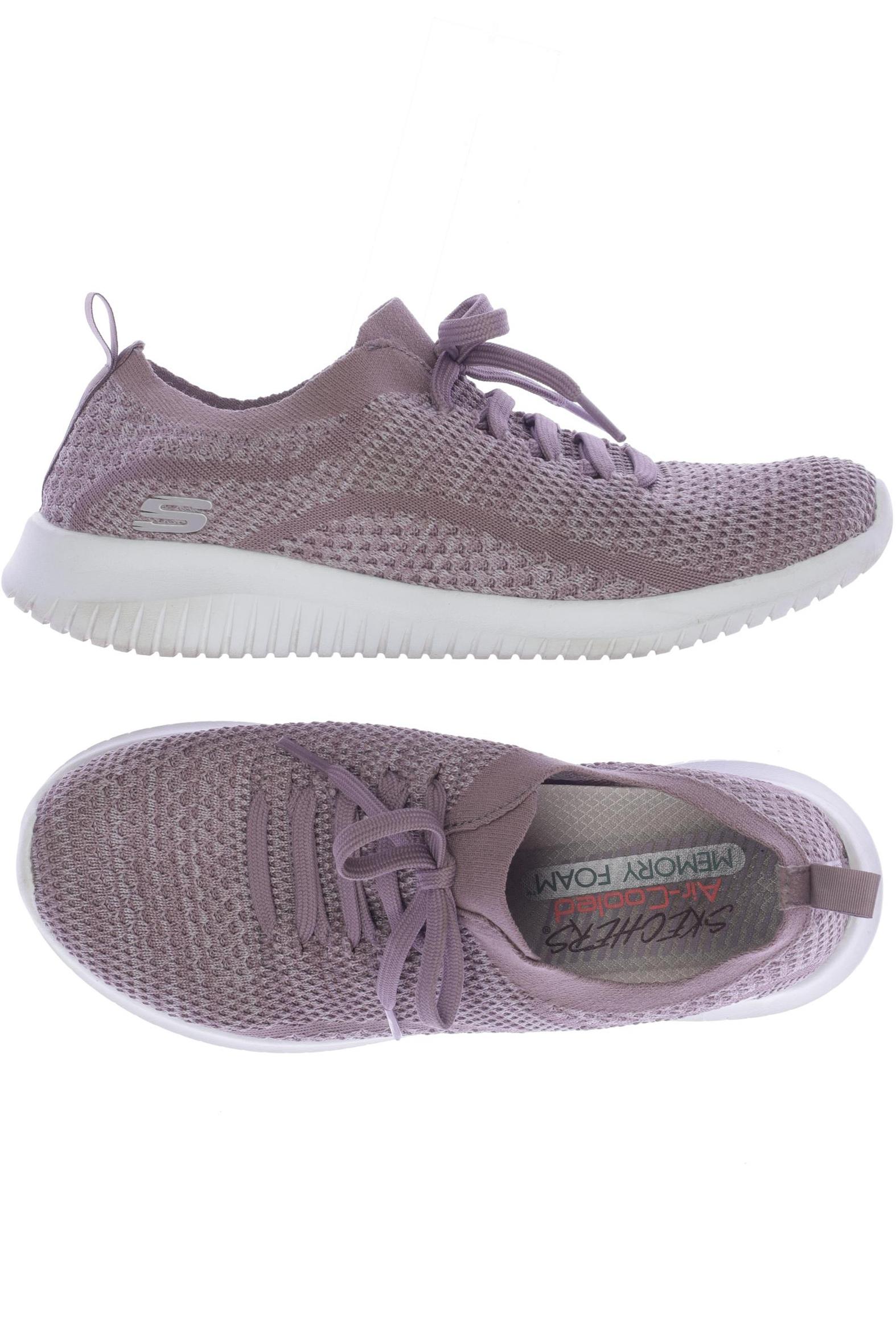 

Skechers Damen Sneakers, flieder, Gr. 37