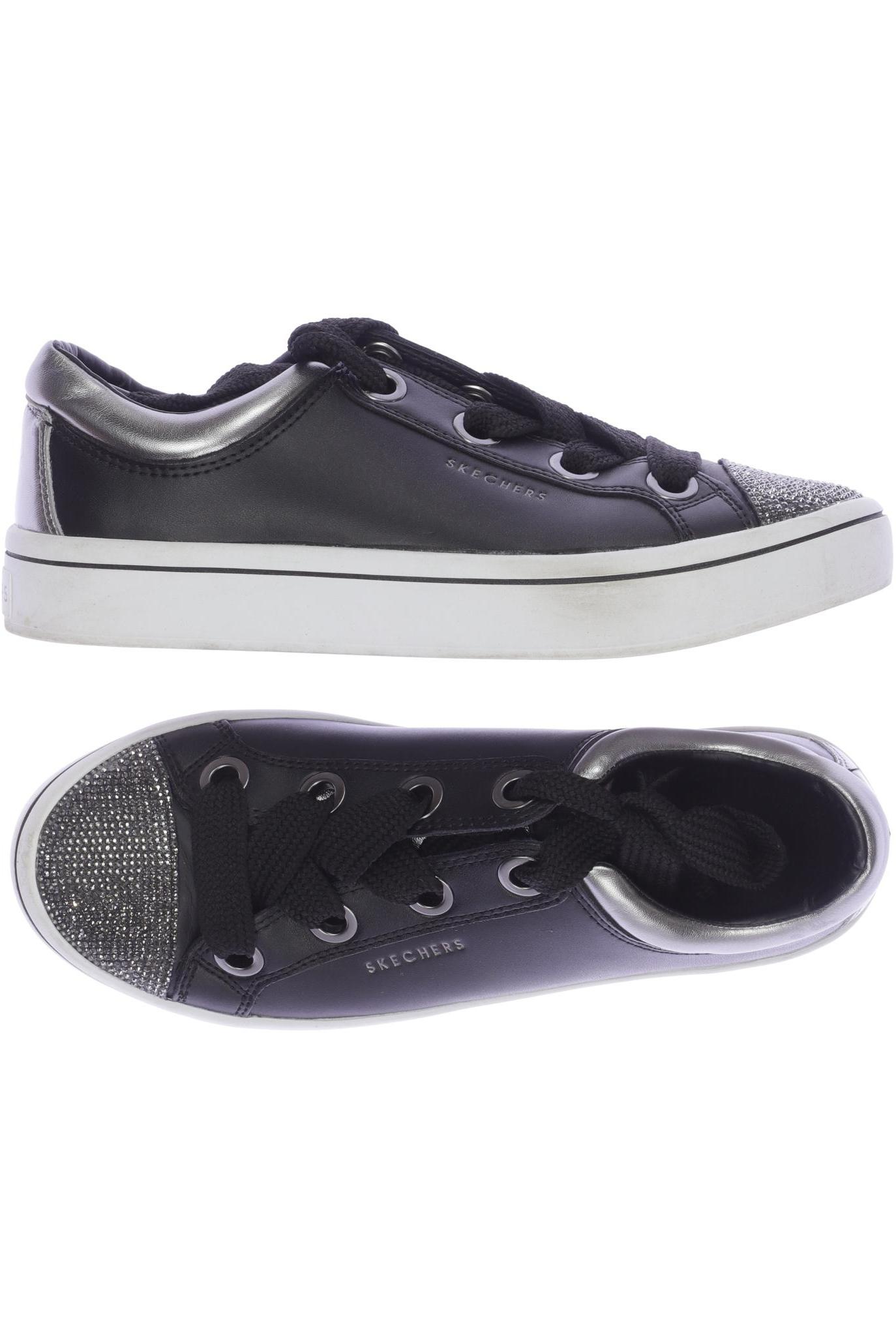 

Skechers Damen Sneakers, schwarz, Gr. 37