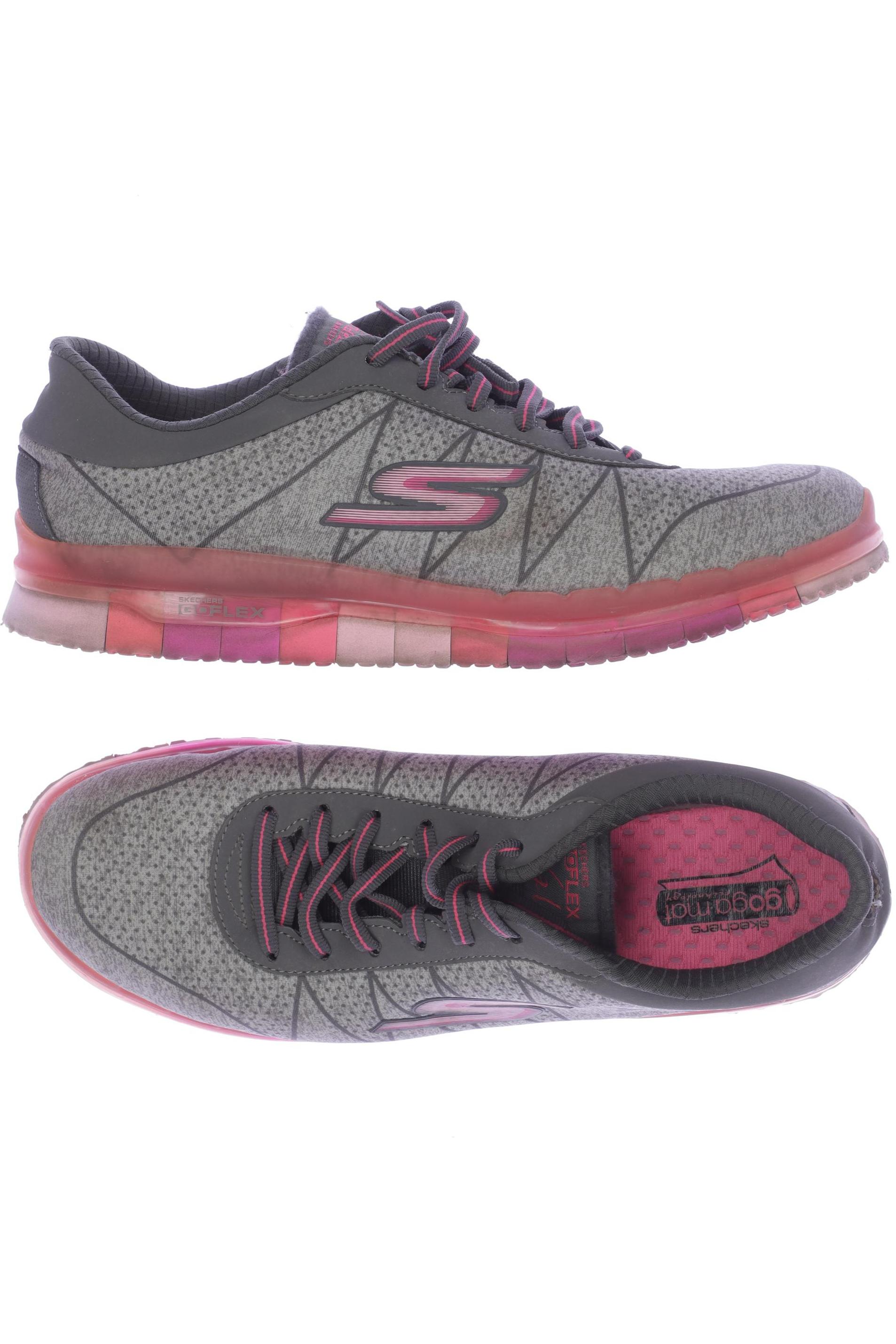 

Skechers Damen Sneakers, grau, Gr. 39