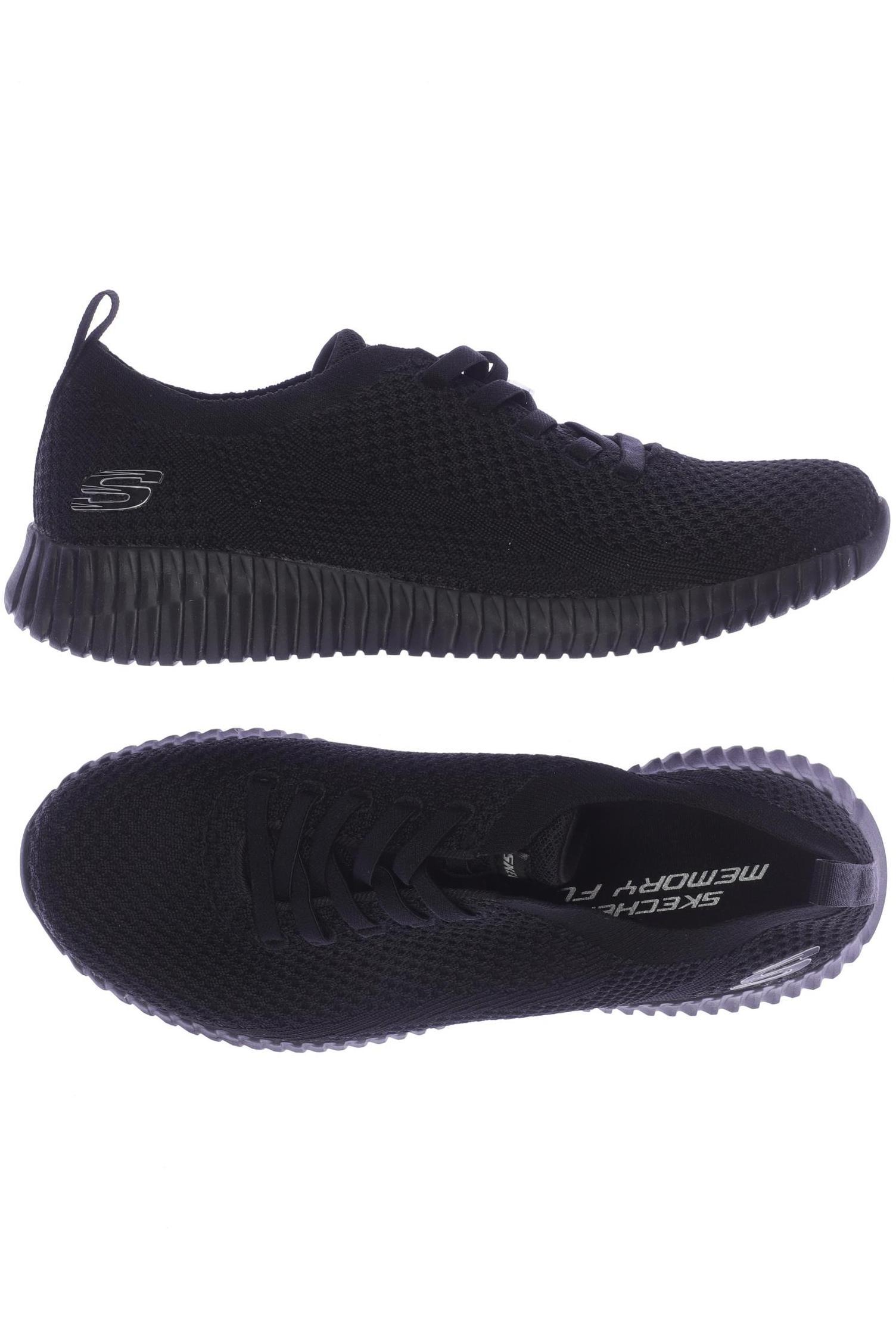

Skechers Damen Sneakers, schwarz, Gr. 37