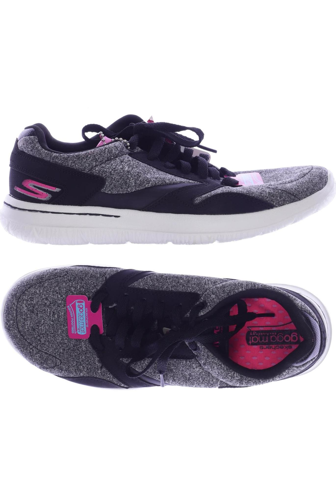 

SKECHERS Damen Sneakers, grau