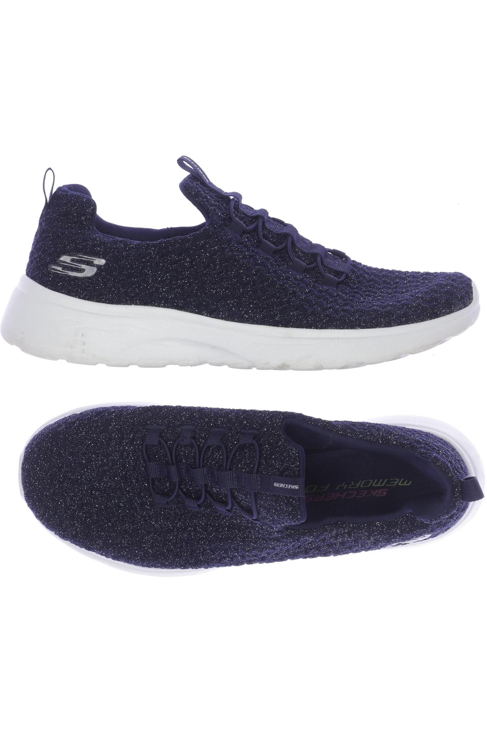 

Skechers Damen Sneakers, marineblau, Gr. 39