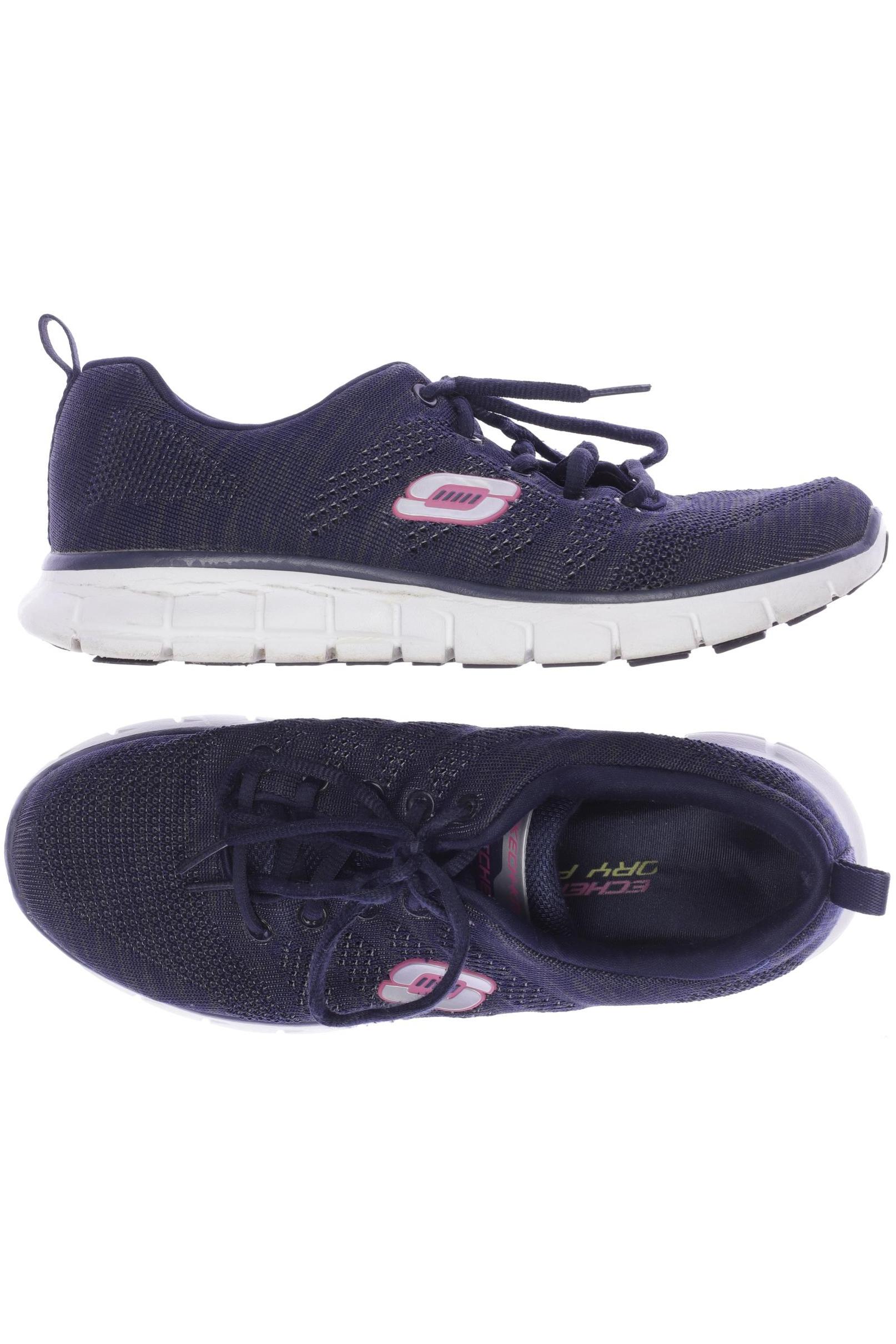 

Skechers Damen Sneakers, marineblau, Gr. 38