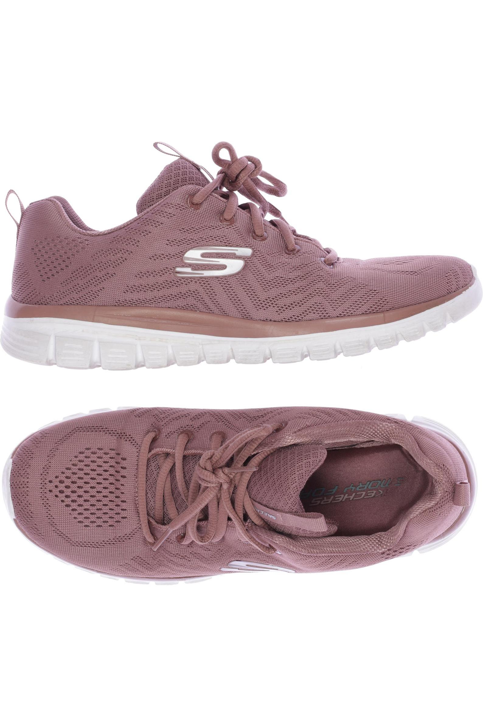 

Skechers Damen Sneakers, pink, Gr. 40