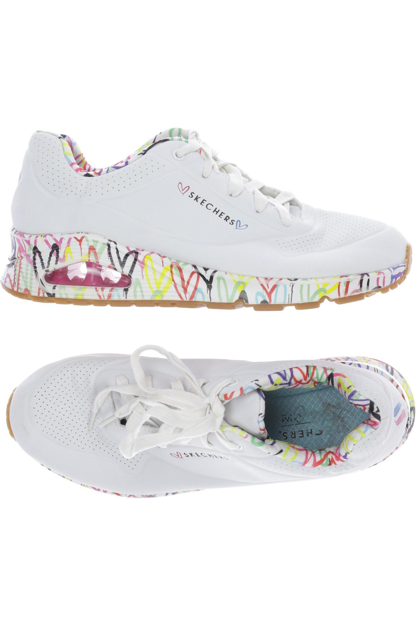 

Skechers Damen Sneakers, weiß, Gr. 40