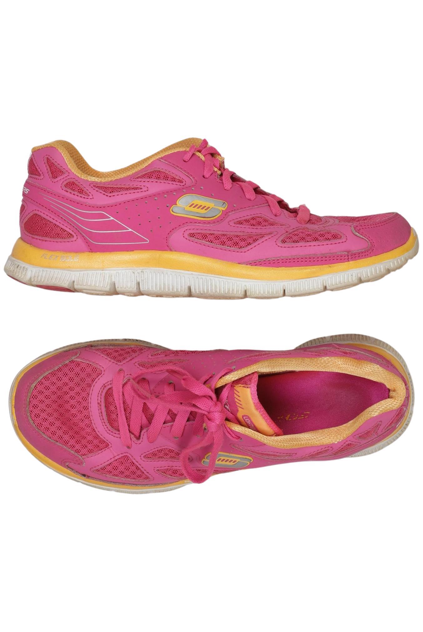 

Skechers Damen Sneakers, mehrfarbig, Gr. 37