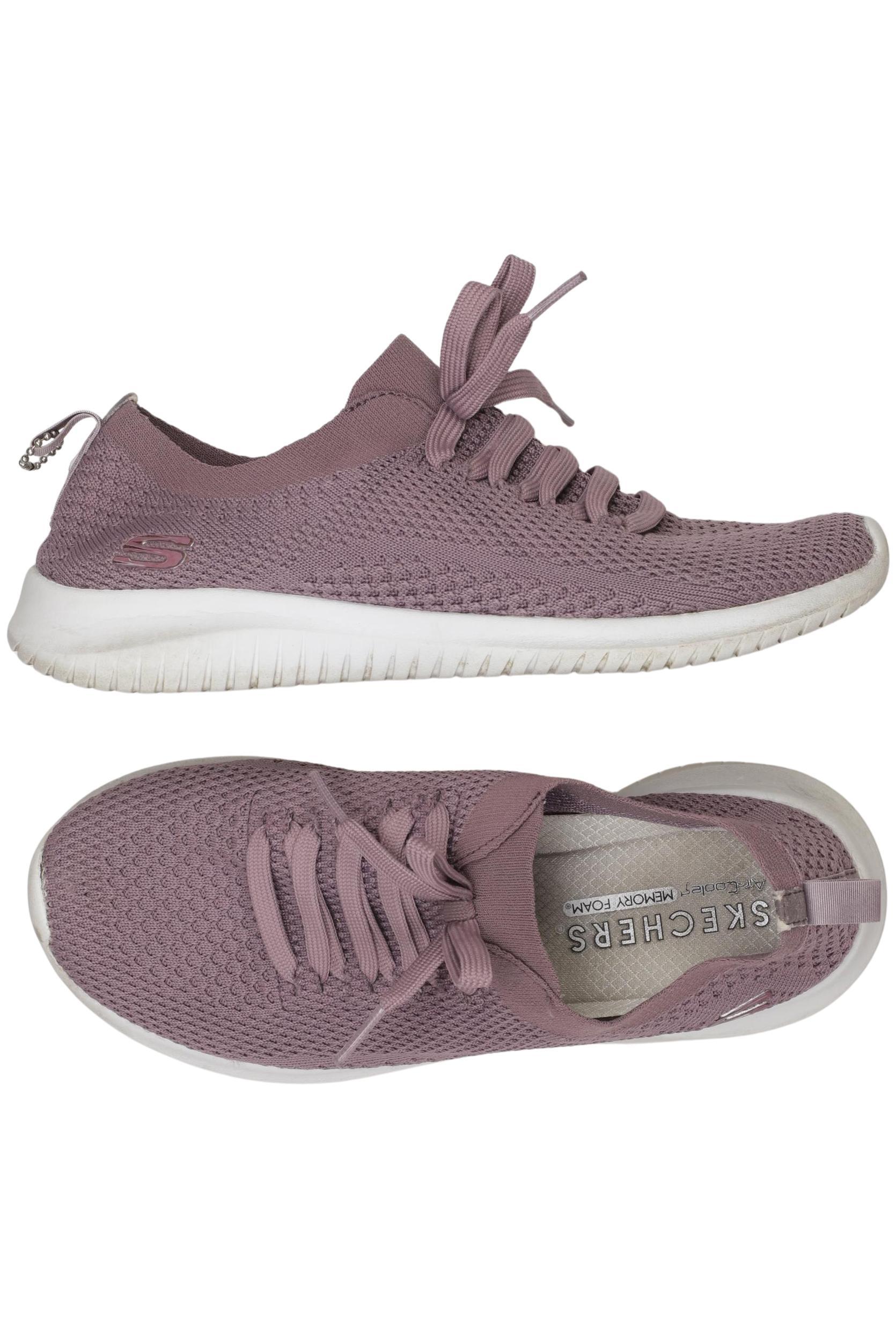 

Skechers Damen Sneakers, flieder, Gr. 37